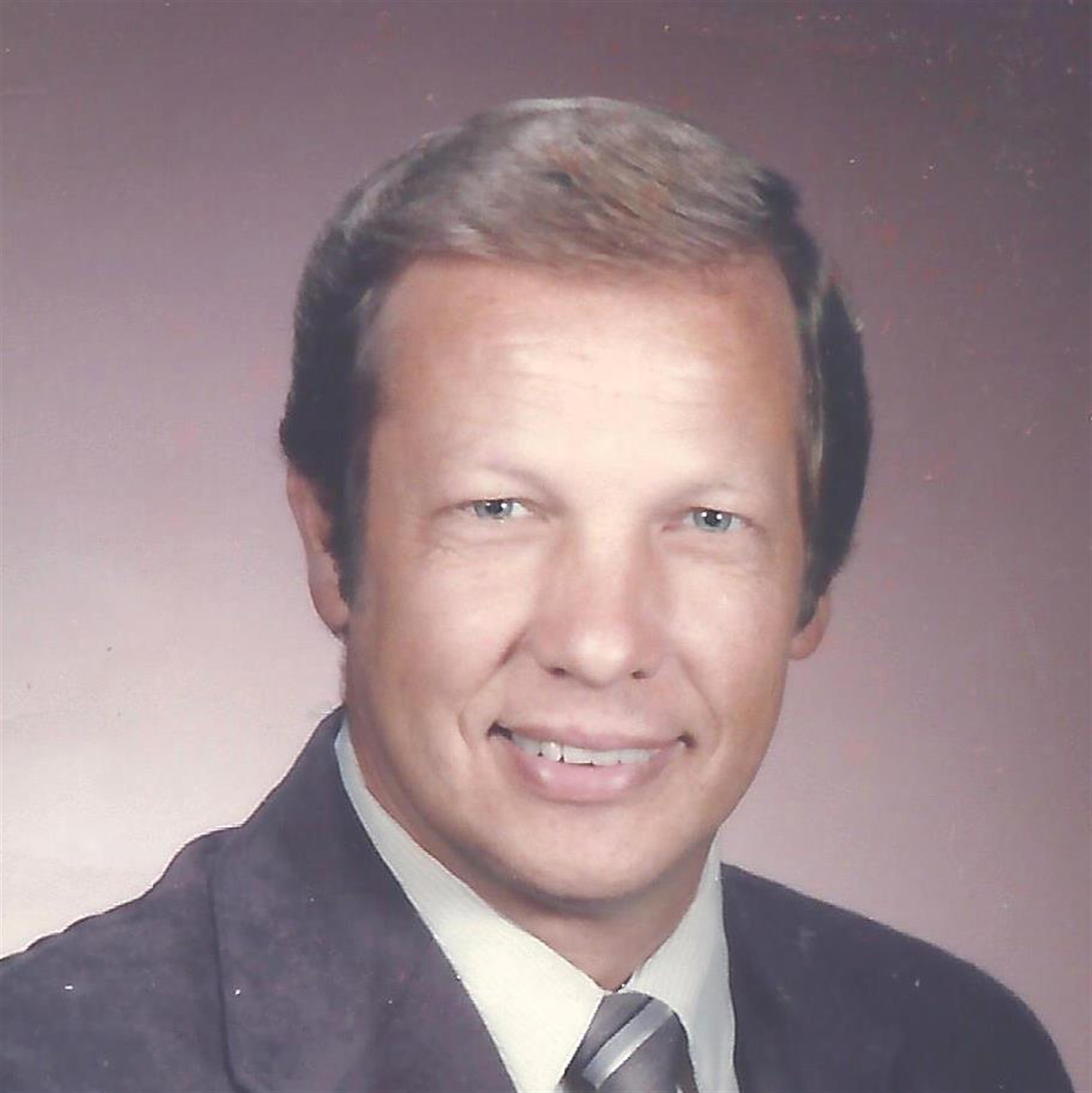 Dennis Howard Larsen