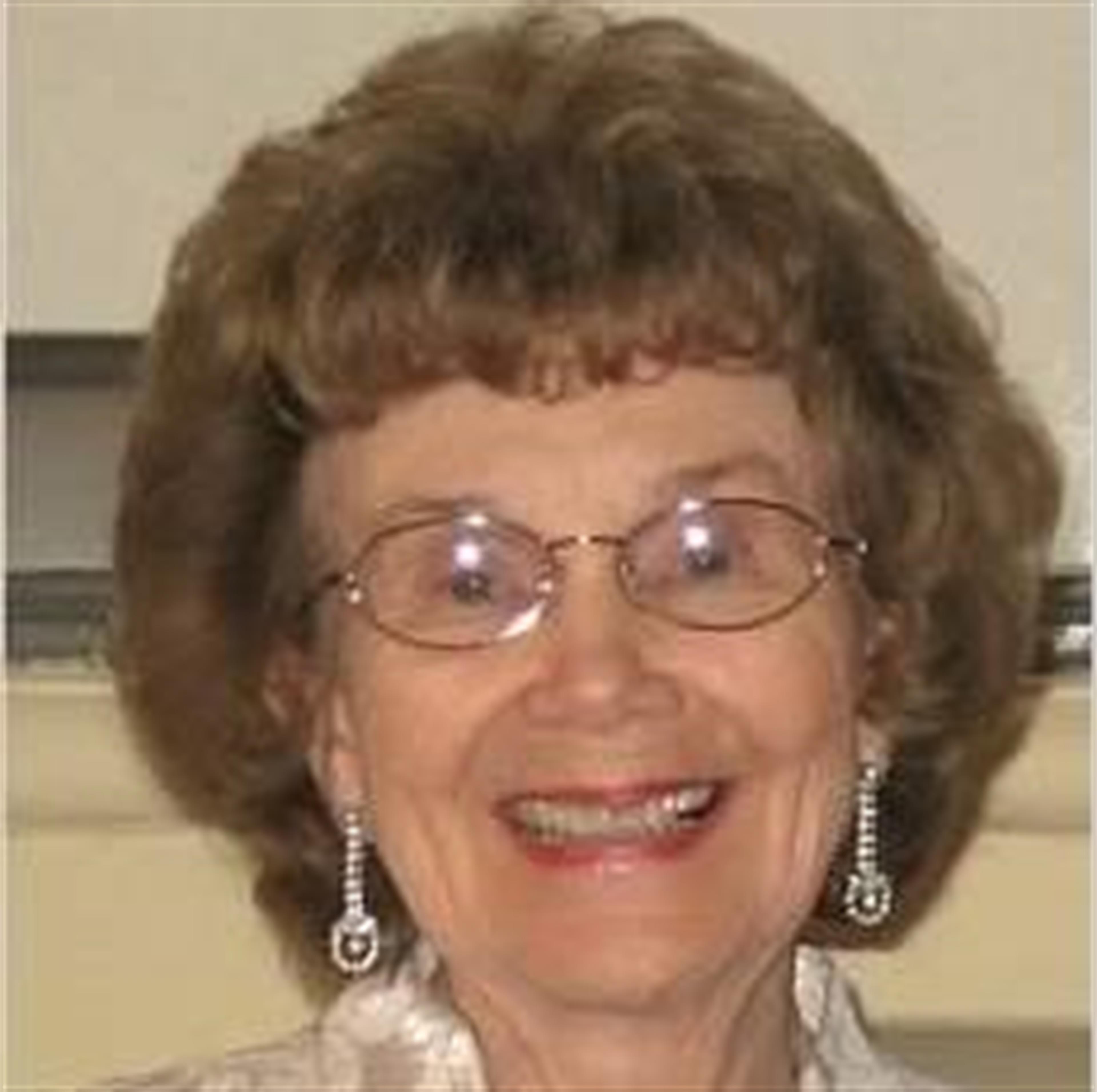 Frances Louise Stavros' obituary picture