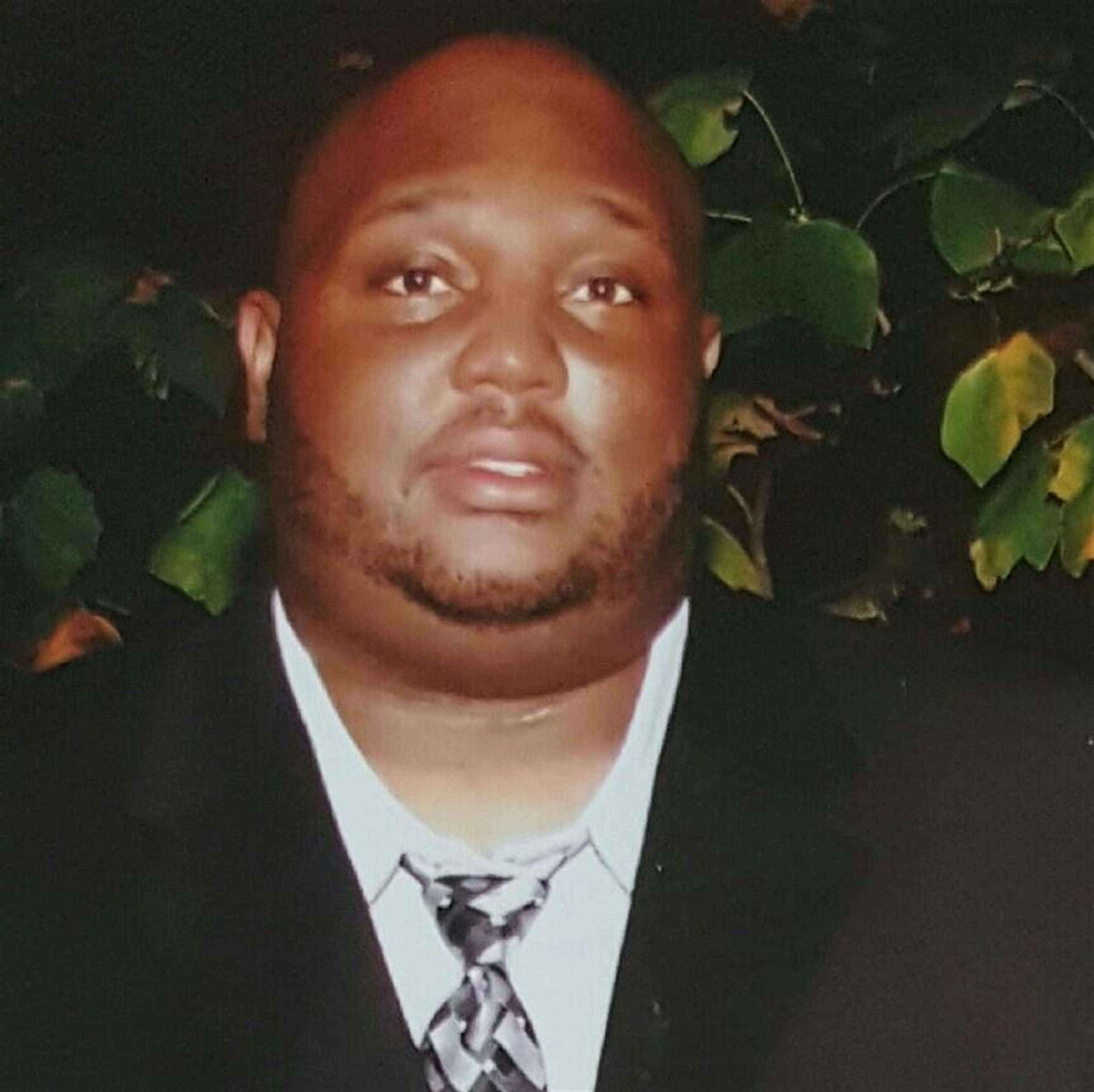Larry Lamont Smith Jr.