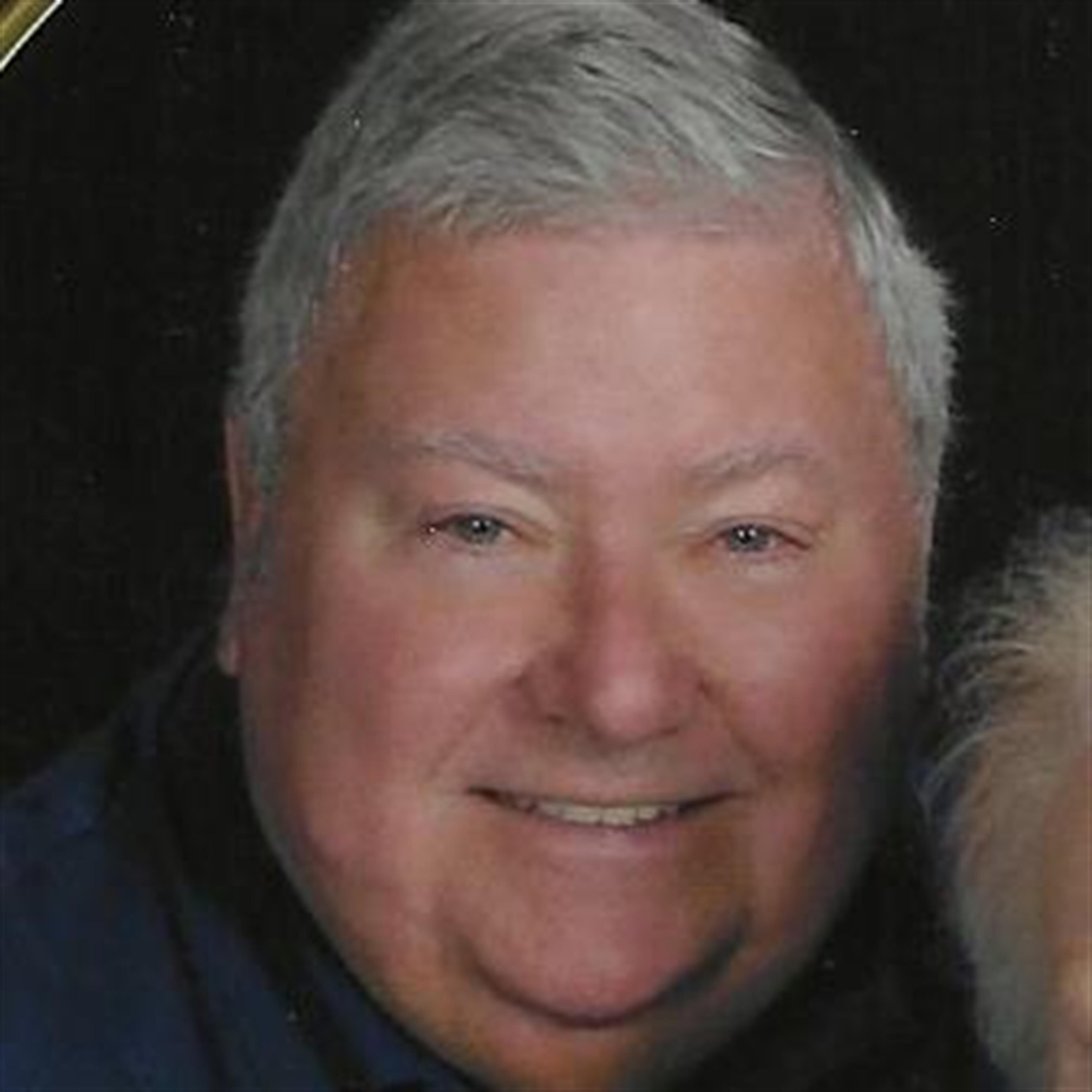 James  Patrick O'Loughlin Jr.