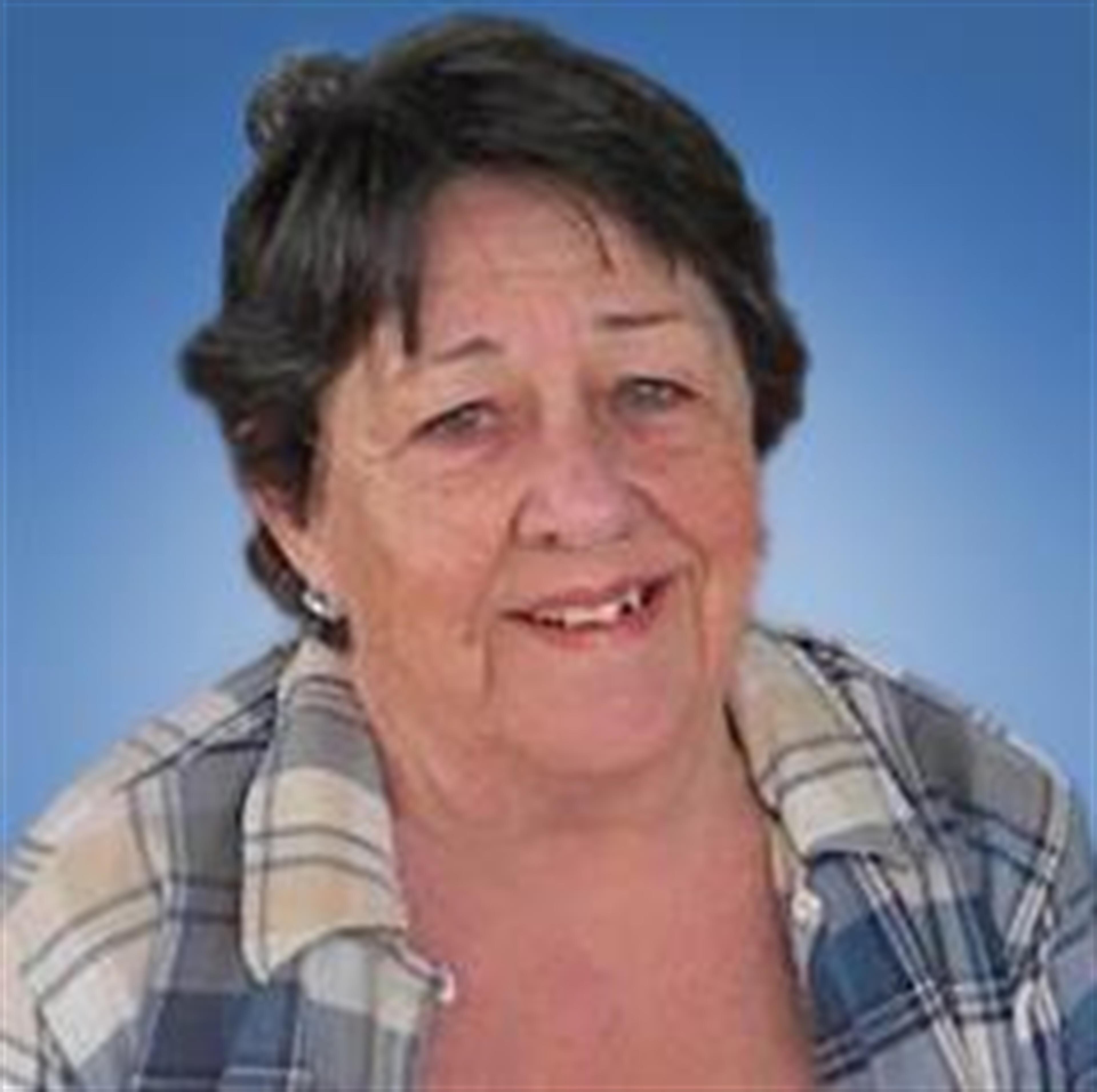 Patricia "Patti" Ann Barney