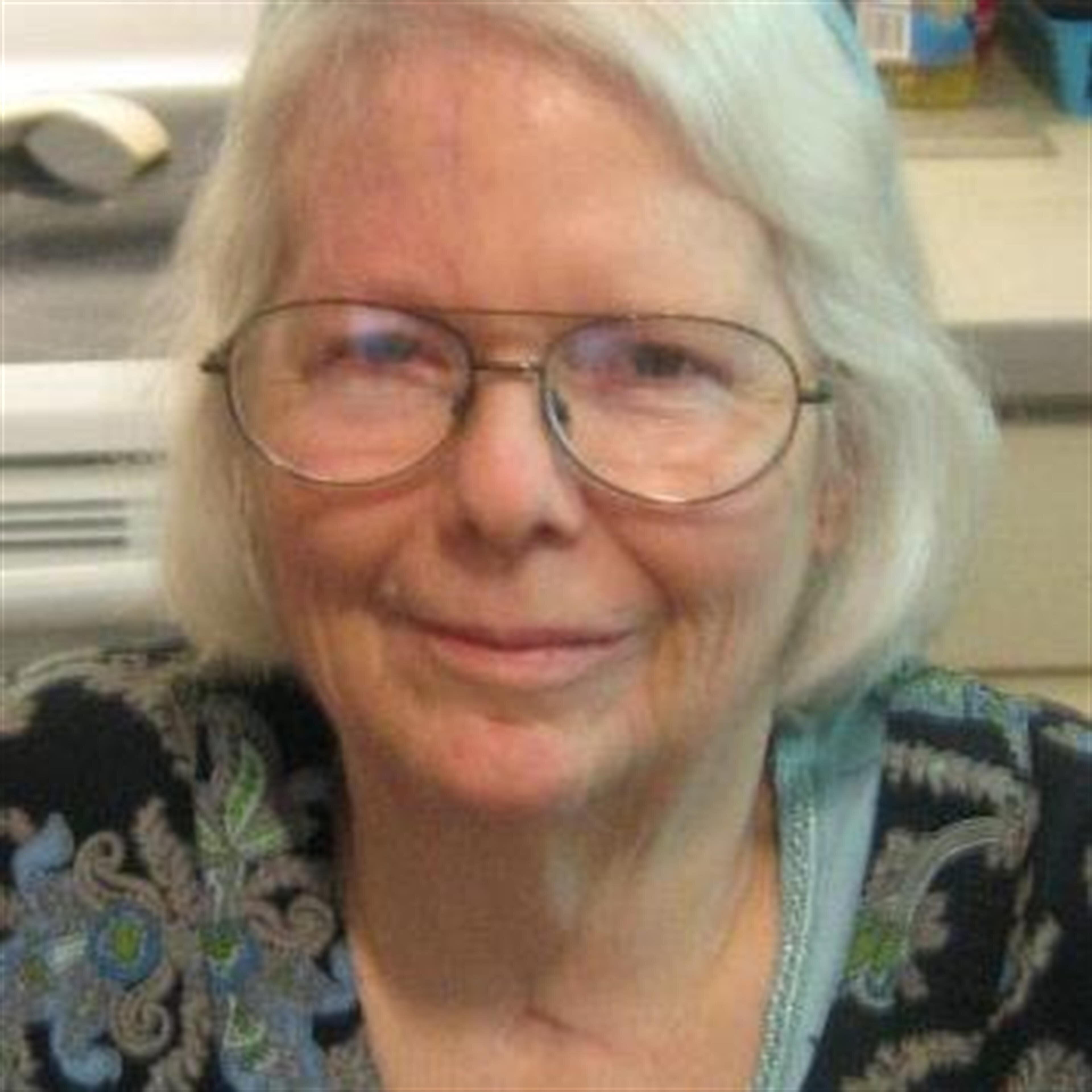 Patricia Mary Cannon
