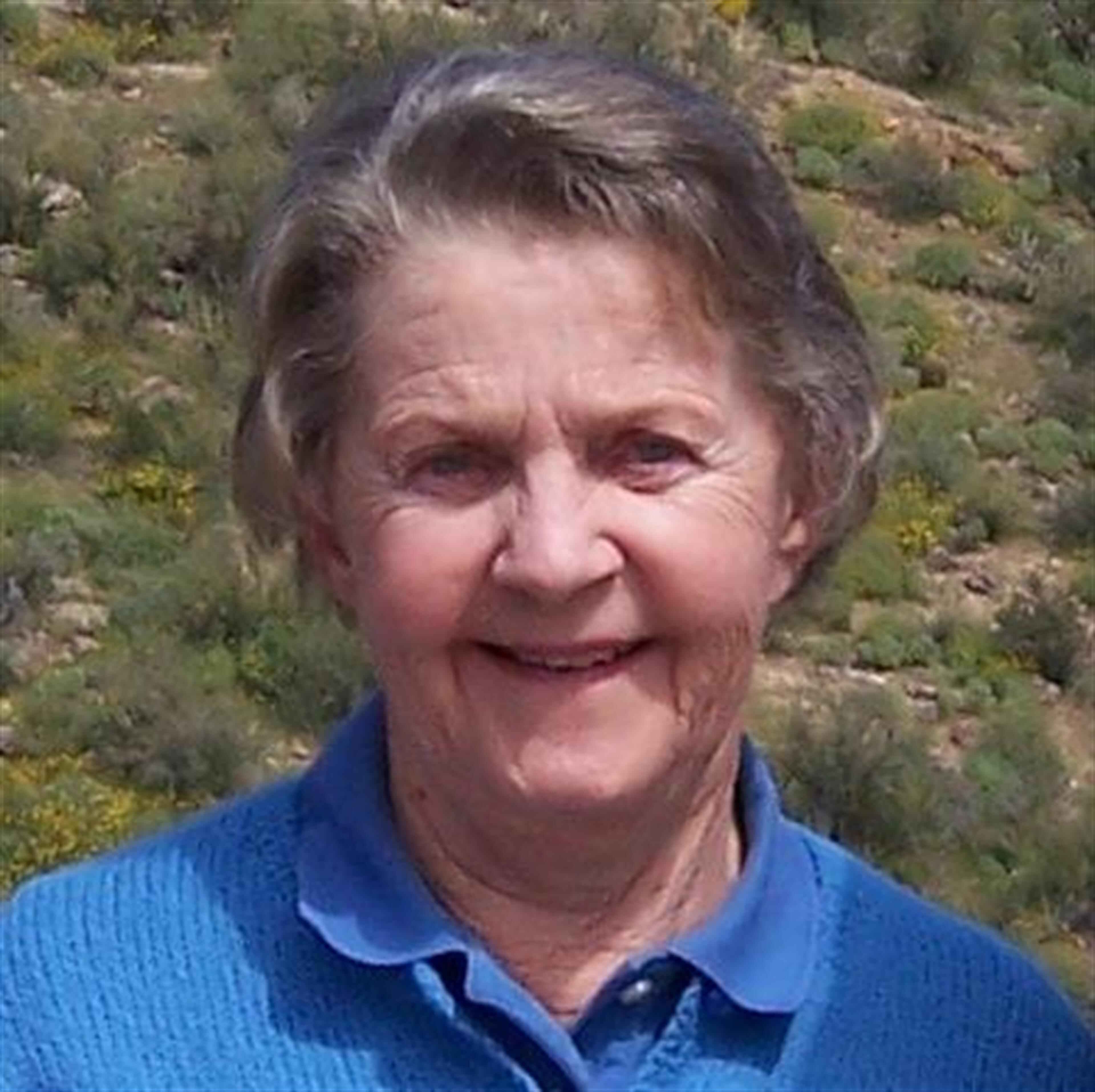 Mary Morrow Melvin