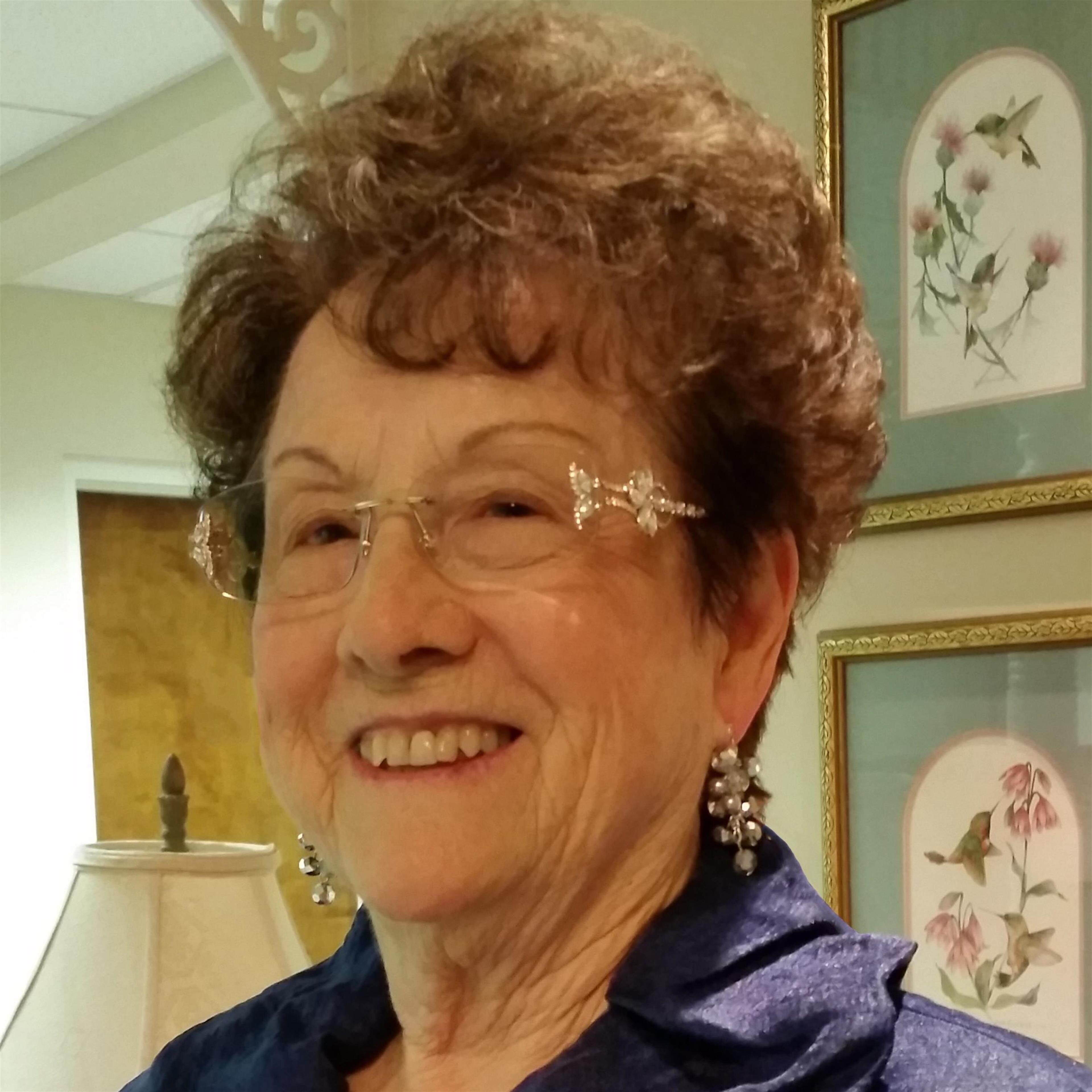 Edith Pearl DeVaughn