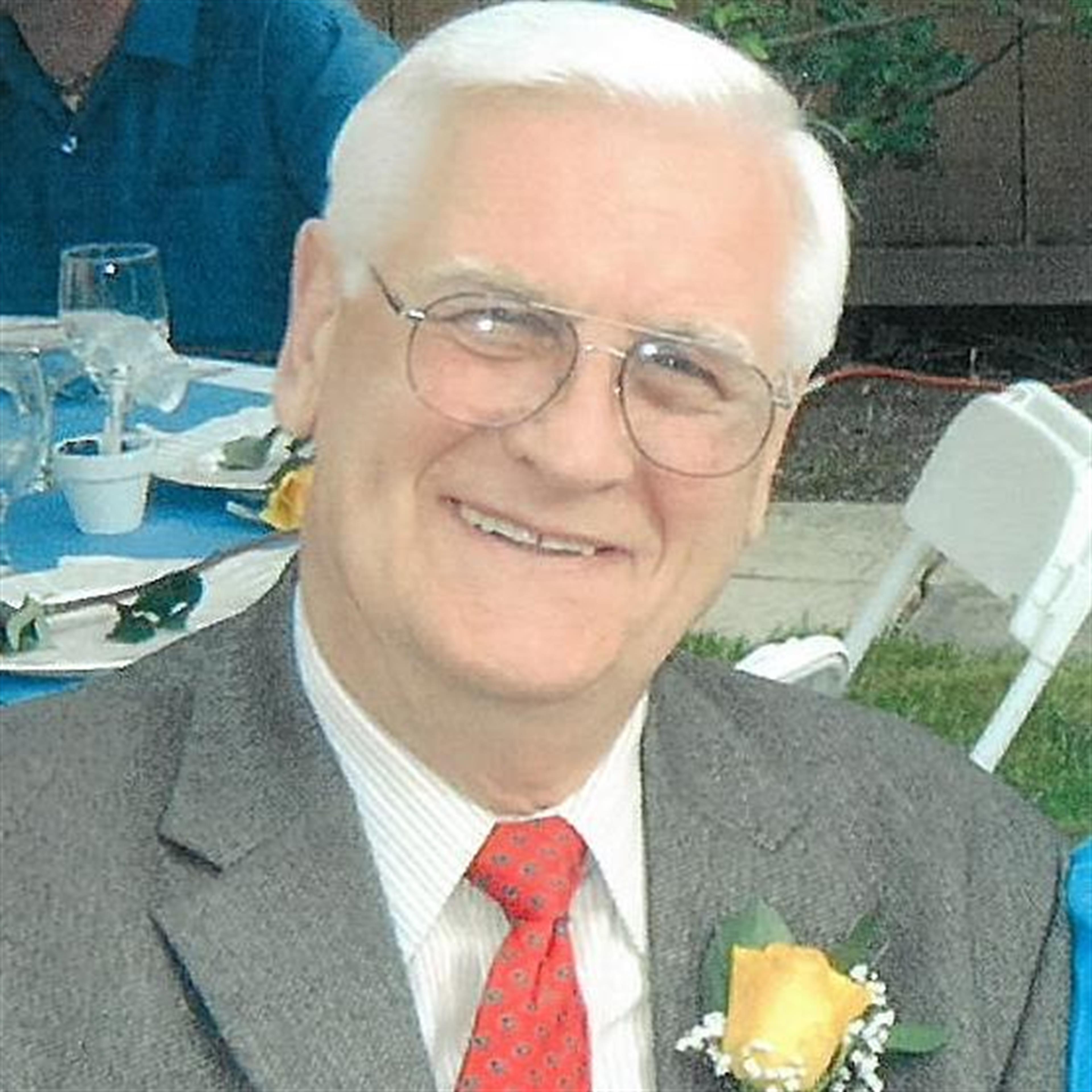 Robert "Bob" Clark's obituary picture