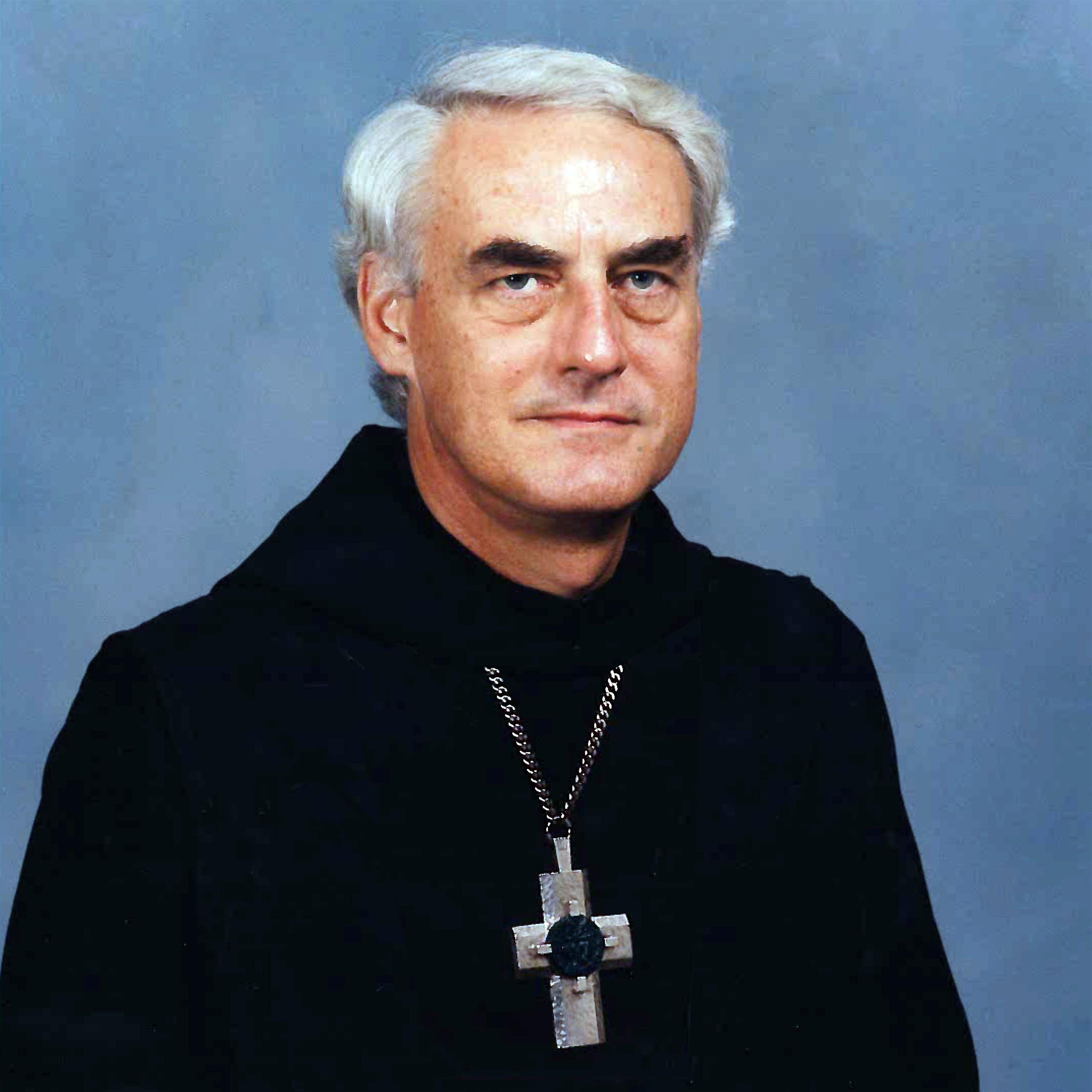 Abbot Patrick Regan O.S.B.