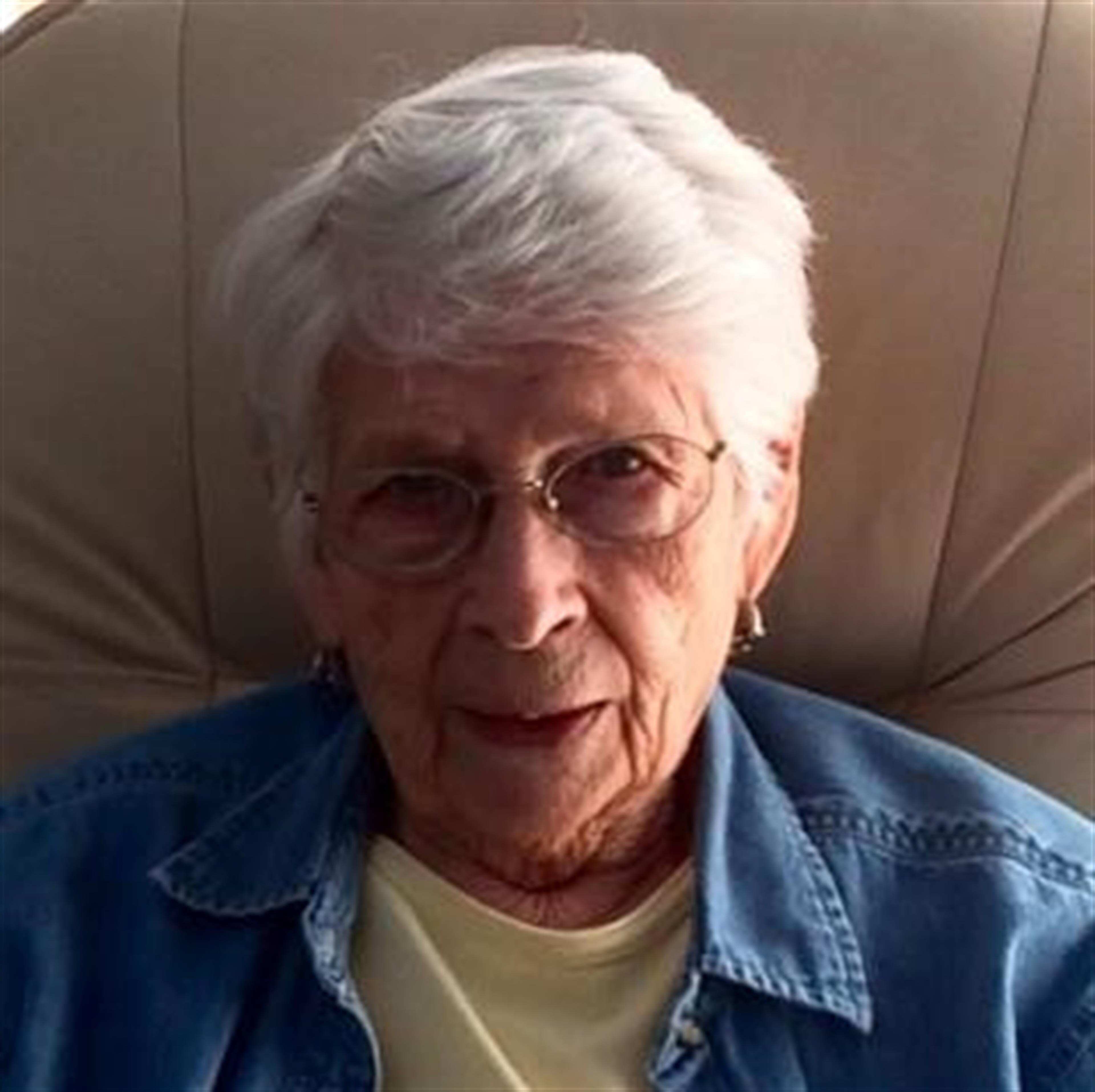 Adeline Annette Meredith