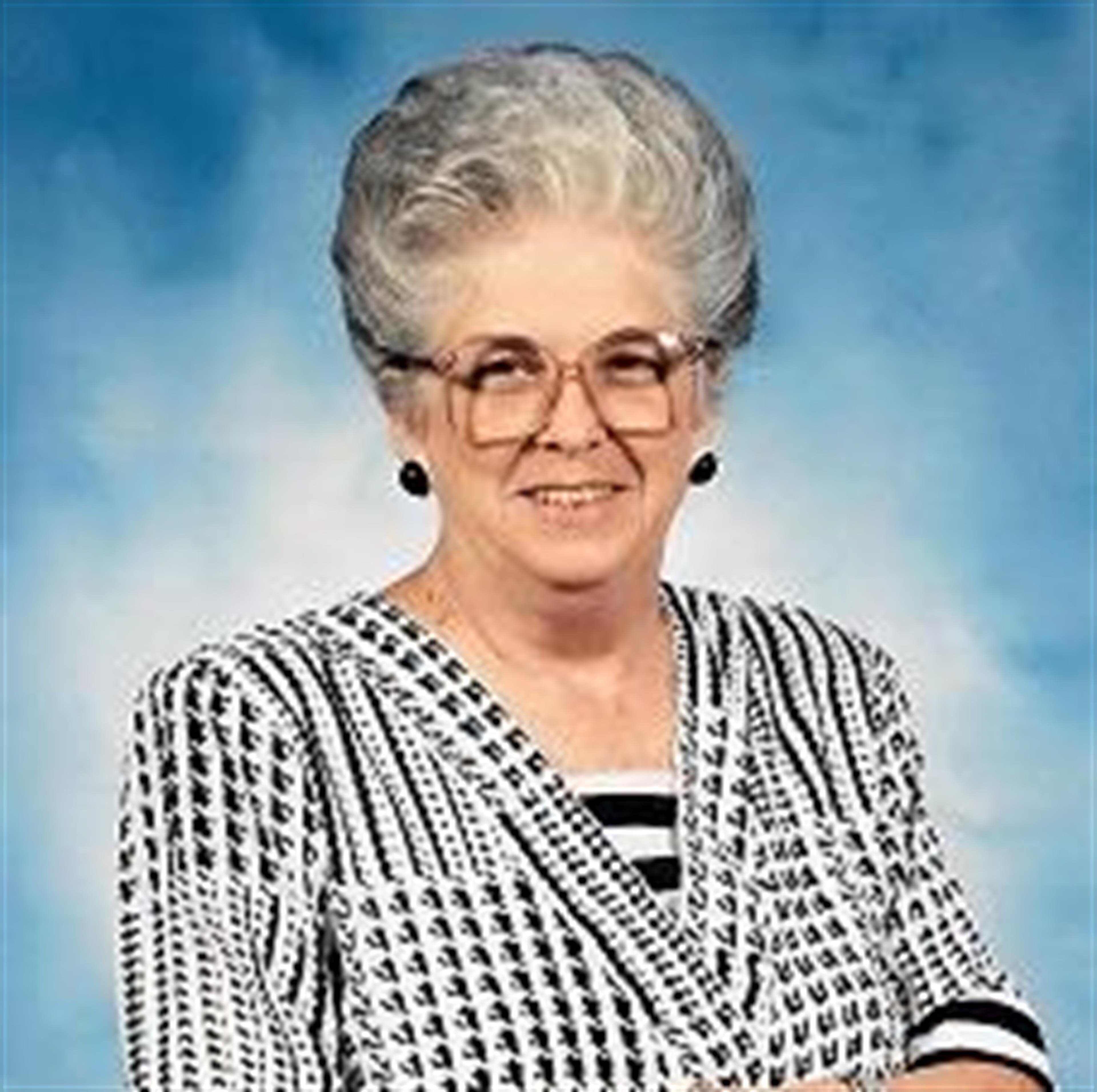 Mrs. Mozelle Bray
