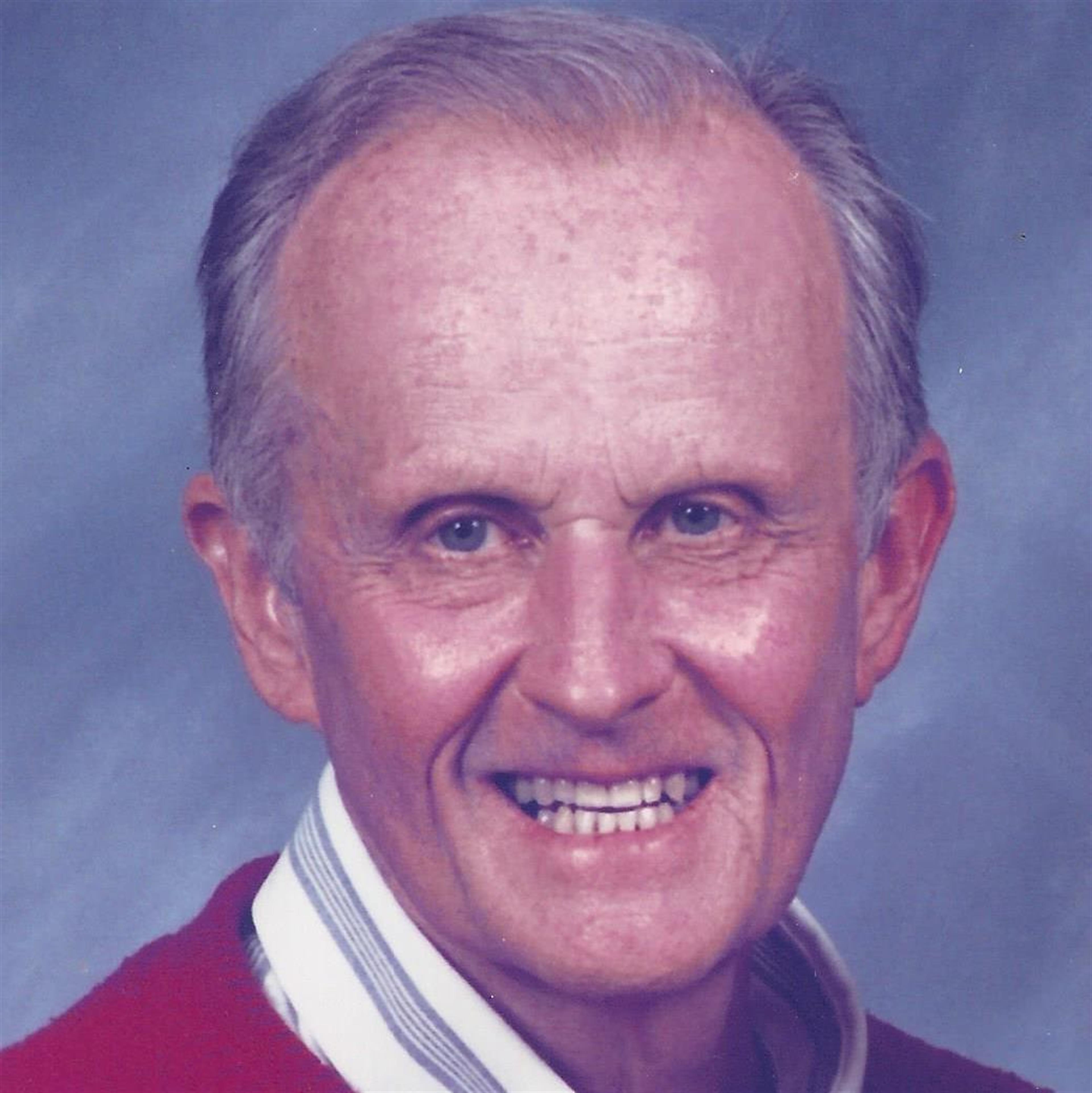 Albert F. Stiefvater