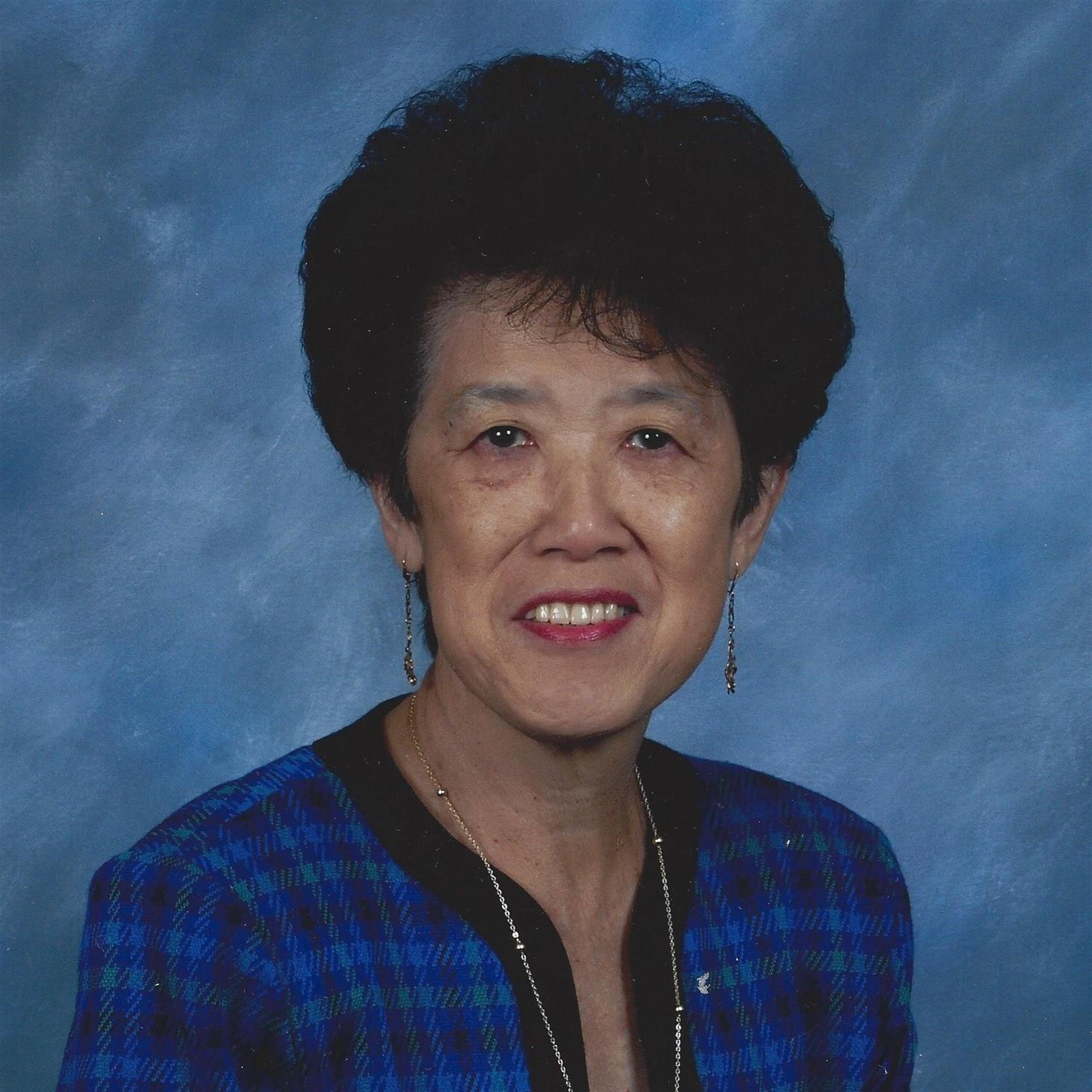 Mrs.  Joyce Marie Warren