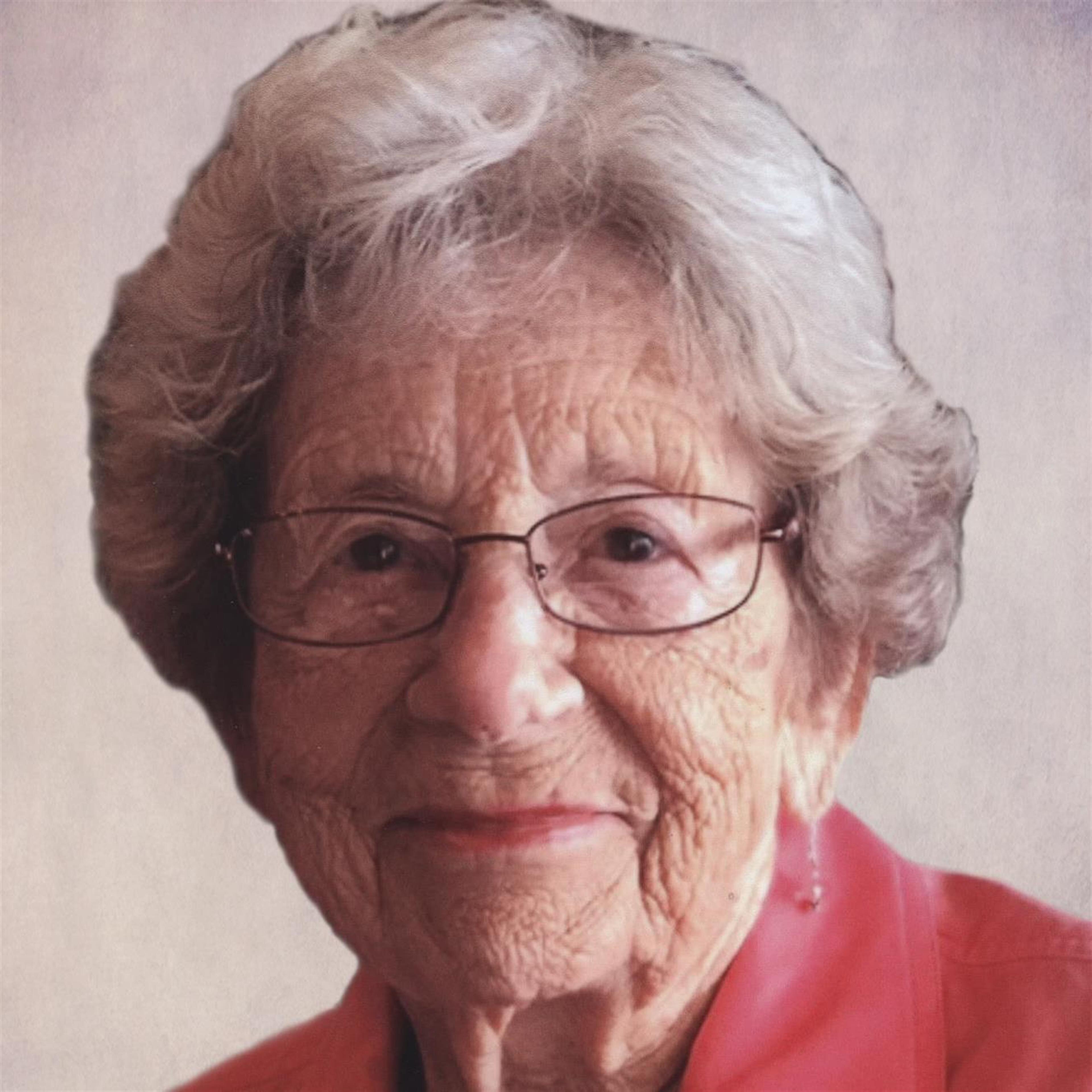 Elva Mae Renshaw "Sue"