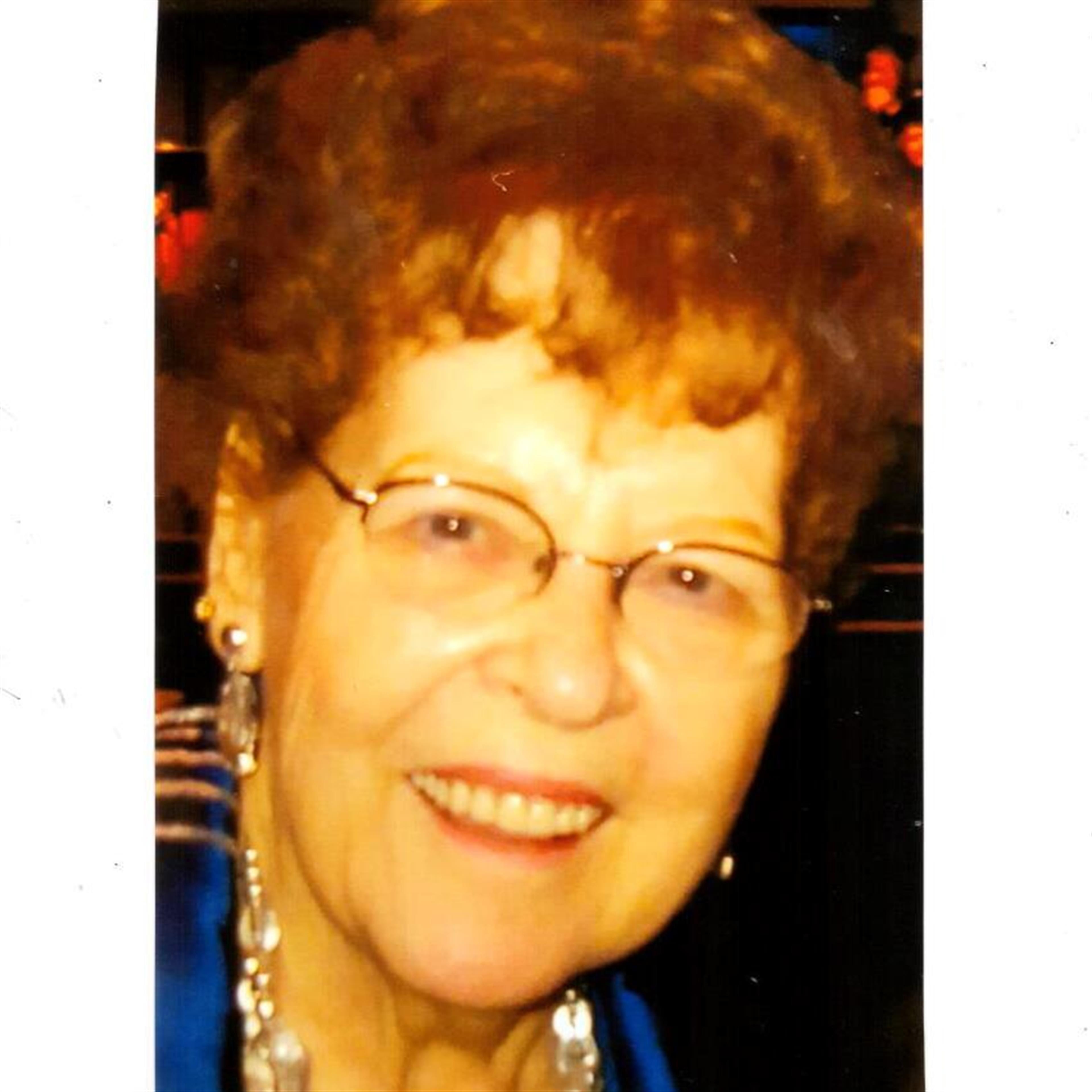 Alice E. Krupar