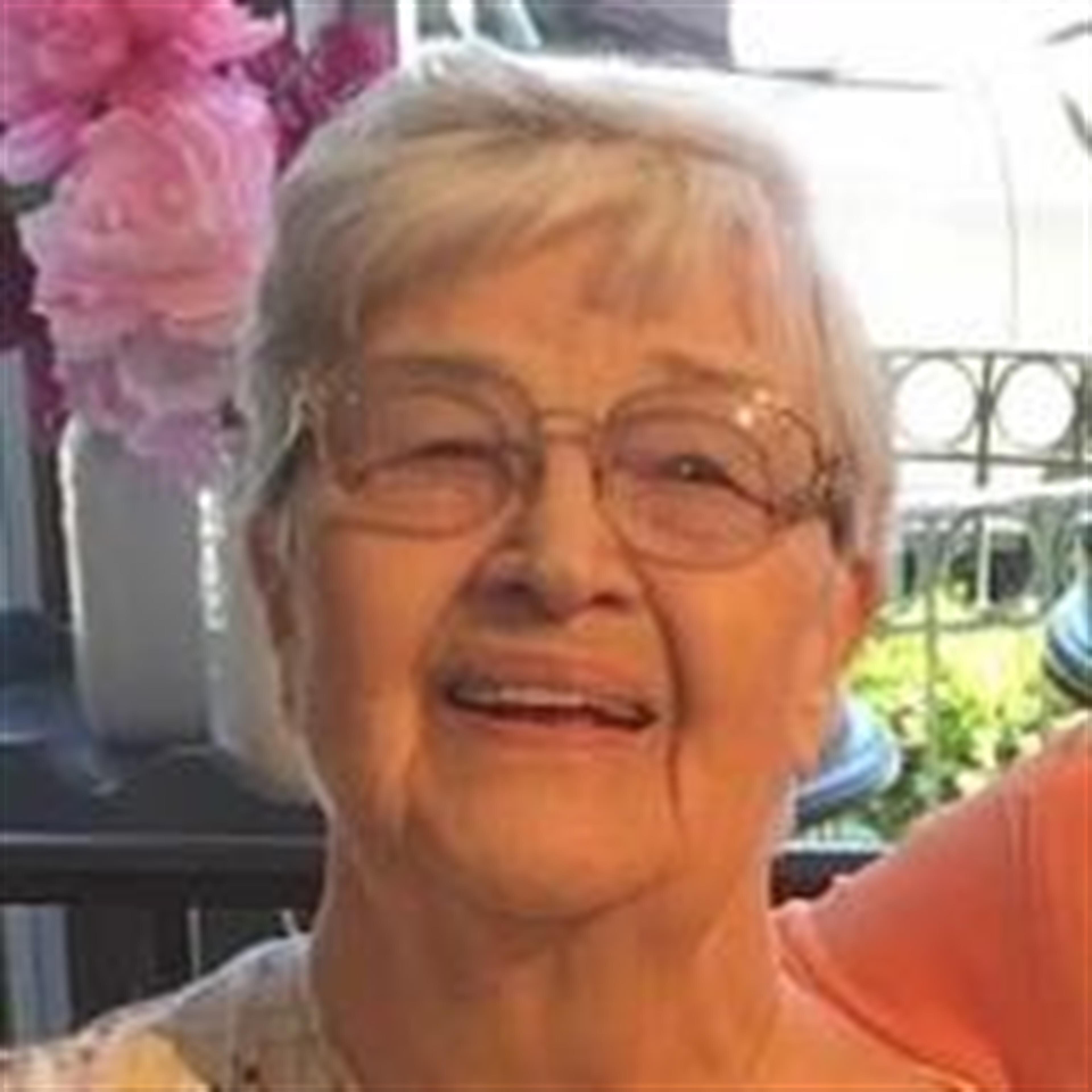 Pauline F. Thornton