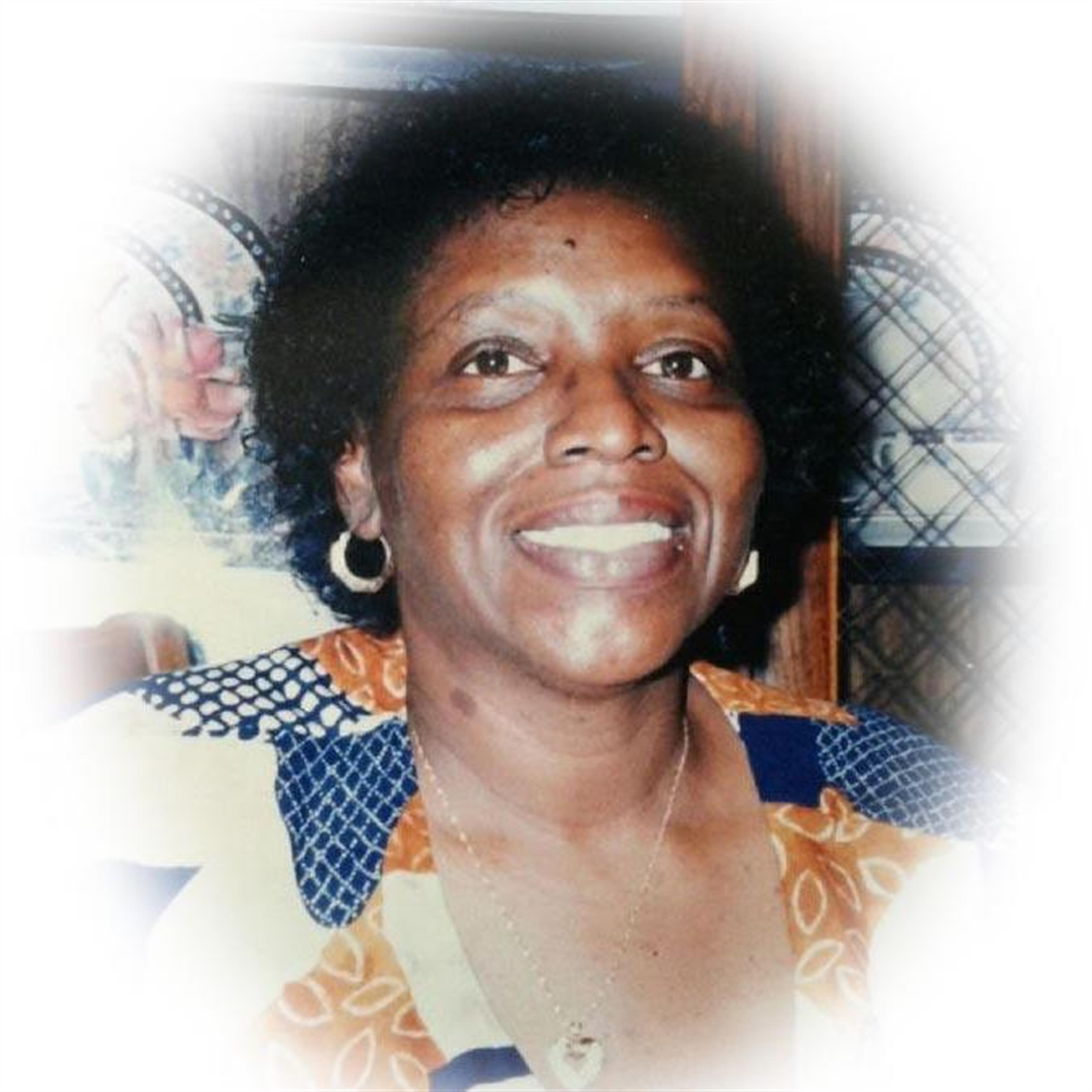 Mrs. Marion Rosetta Walker