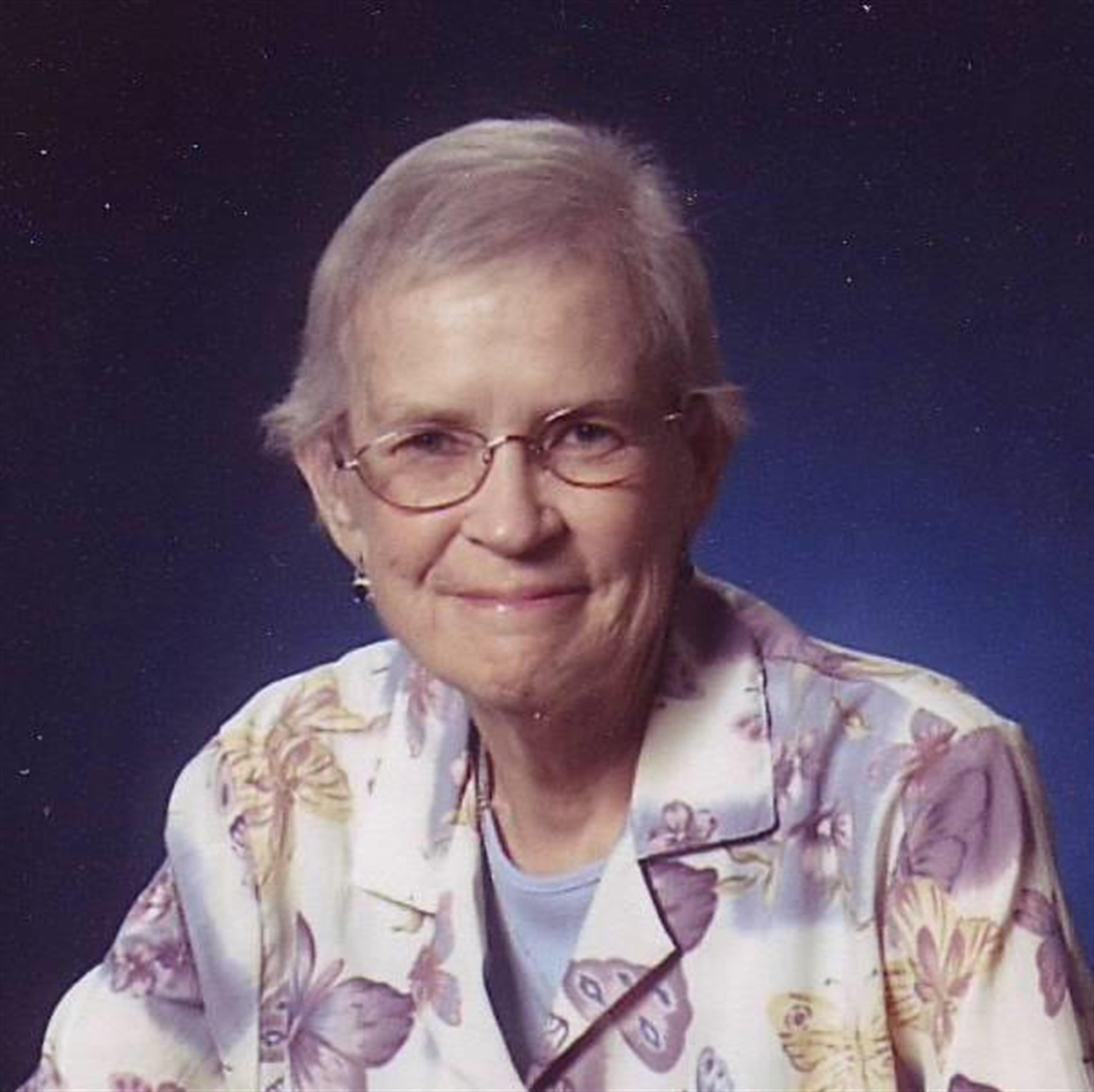 C. Lucille Welch (Mansfield)
