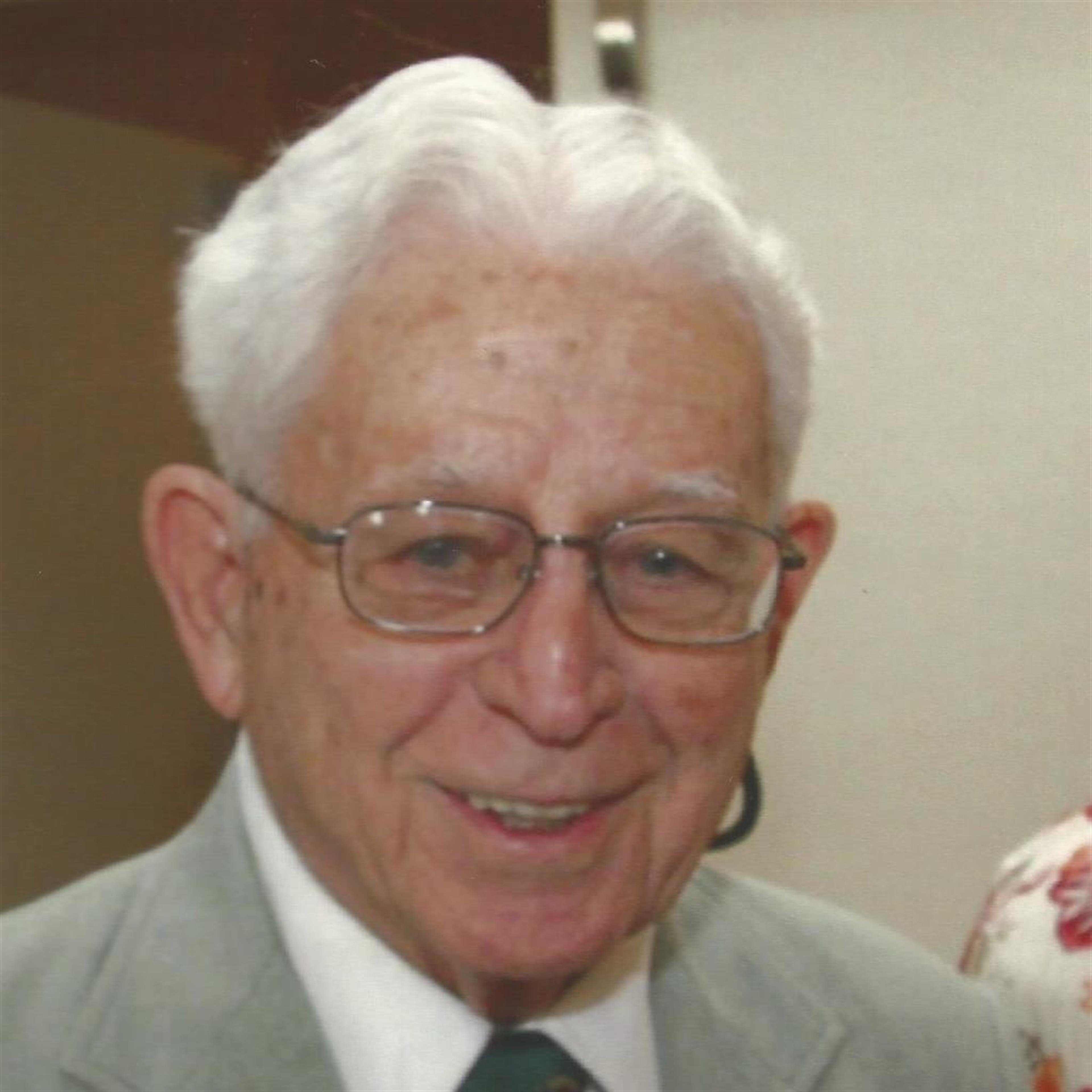CDR. Charlie R.  Jones U.S. Navy (Ret.)