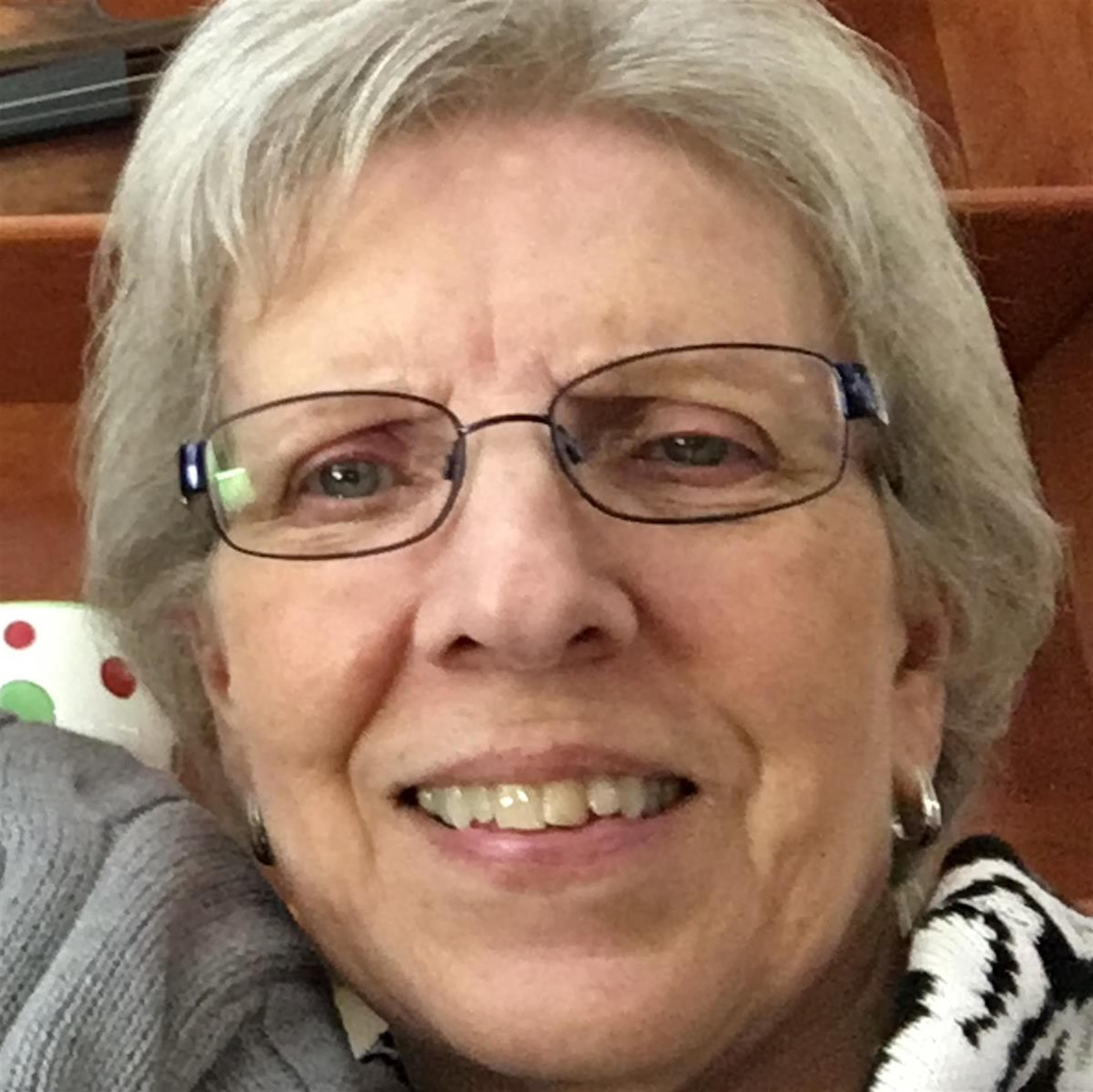 Patricia  S. Sweet