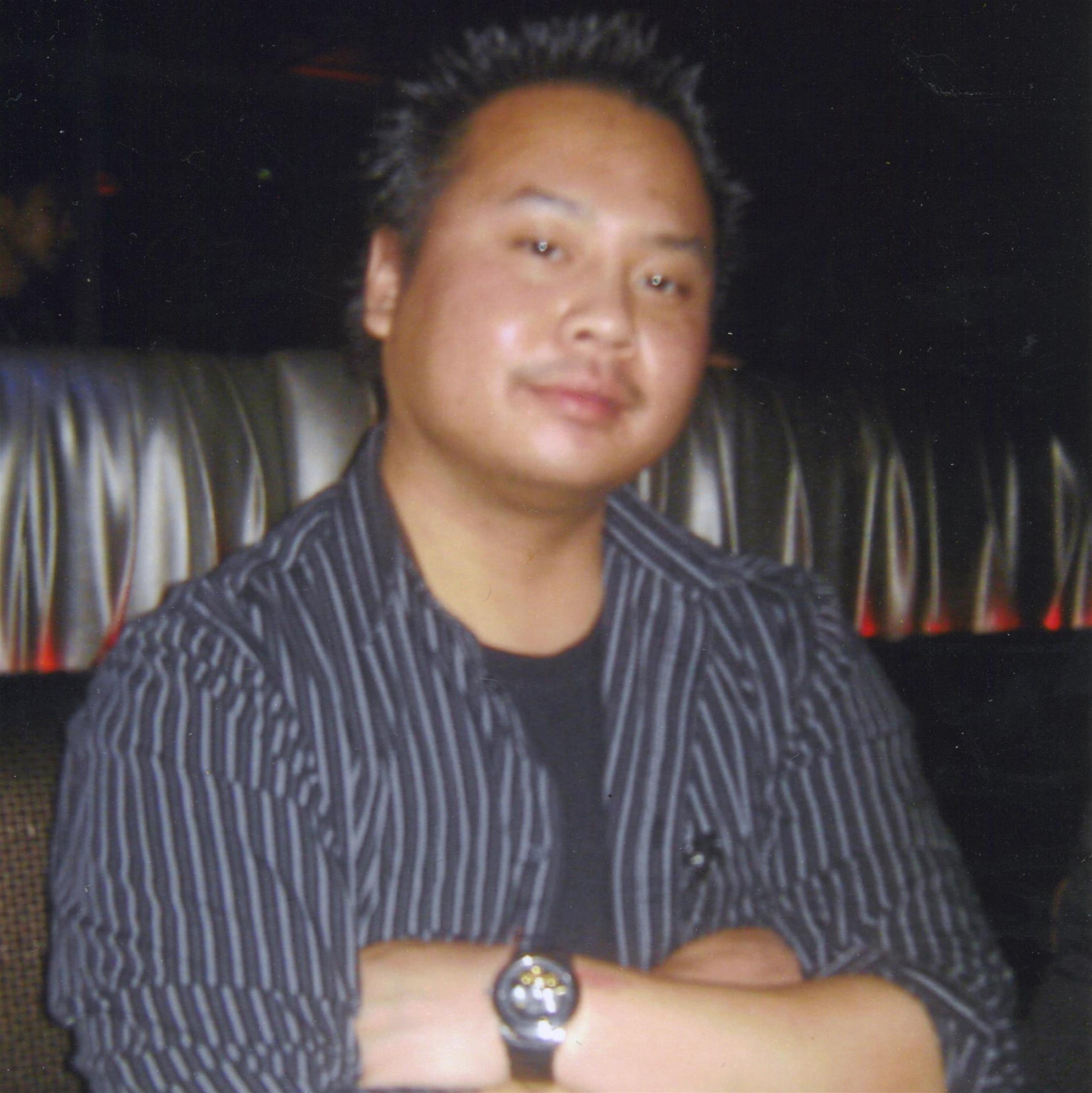 David B. Chanthabouly