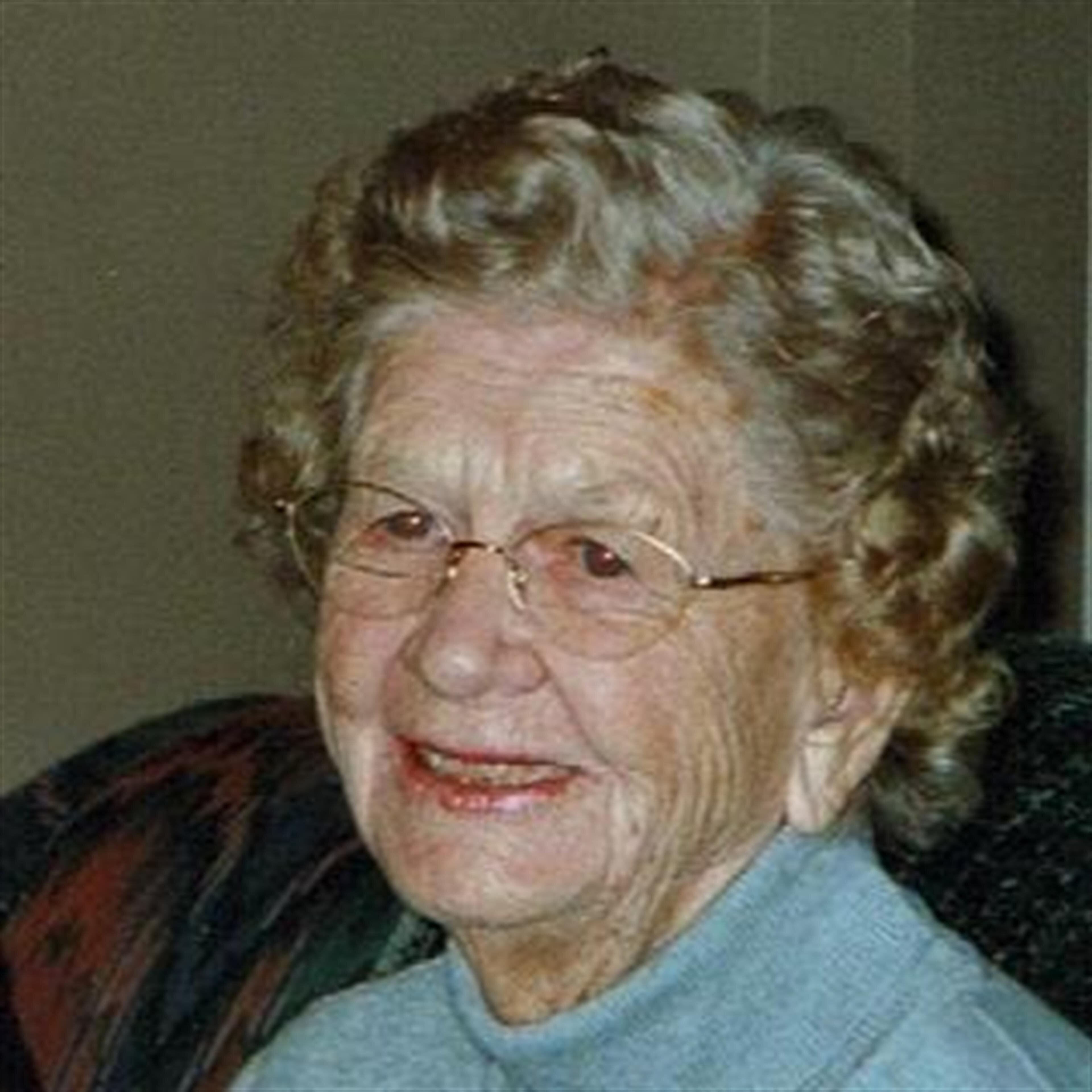Mrs. Sibyl Juanita Hiroms Klopp