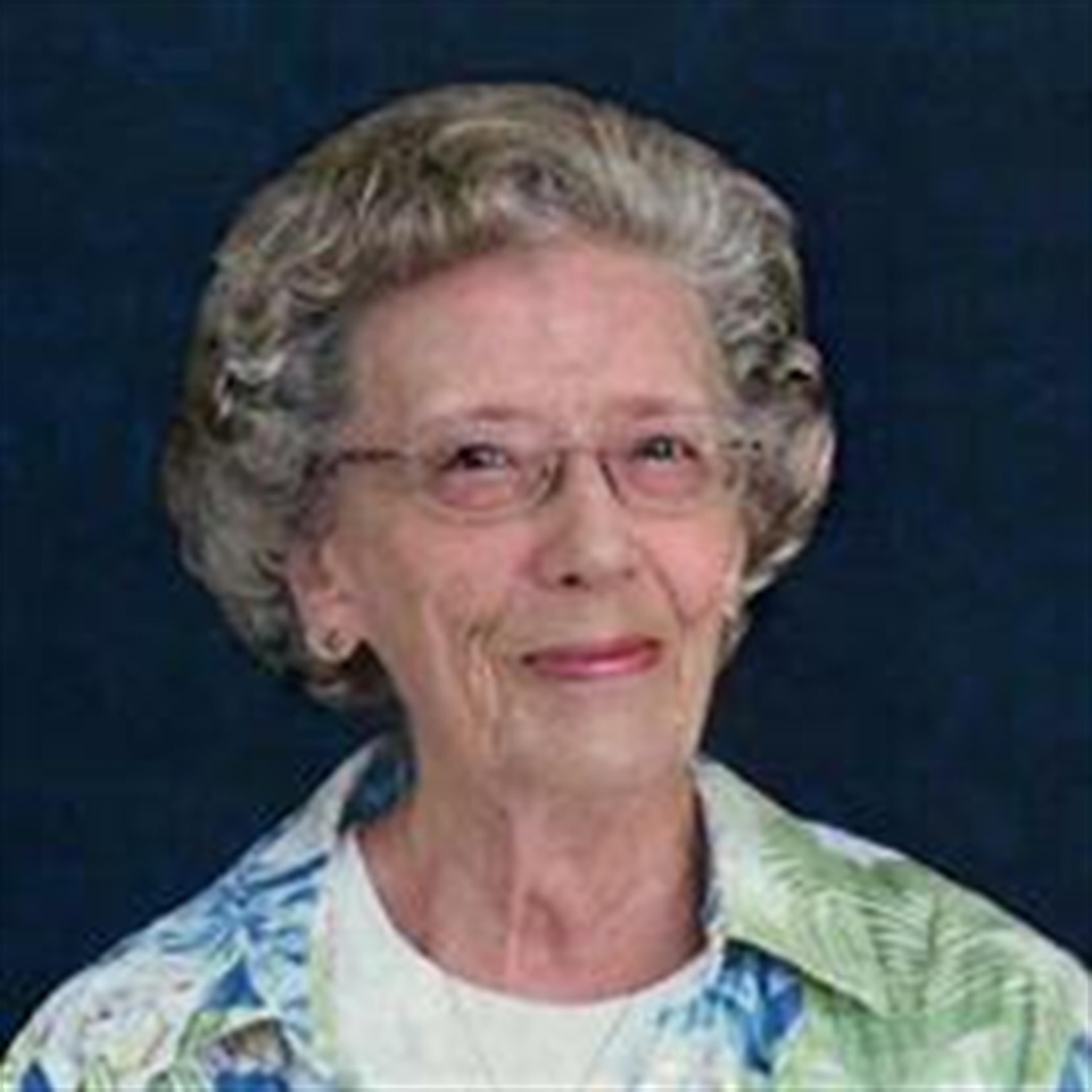 Harriet R Masterton