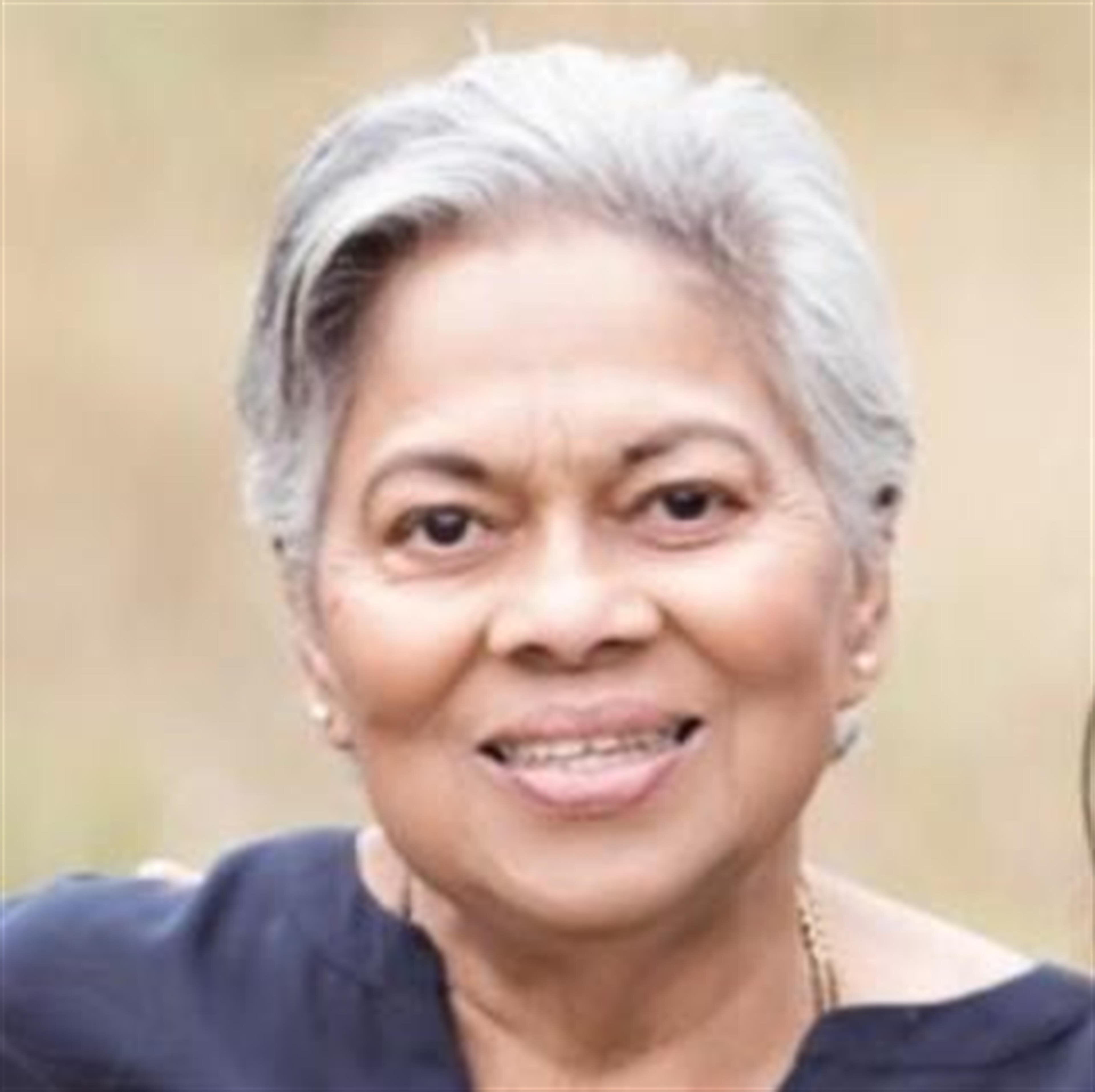 Mrs. Mariamma T. Thomas