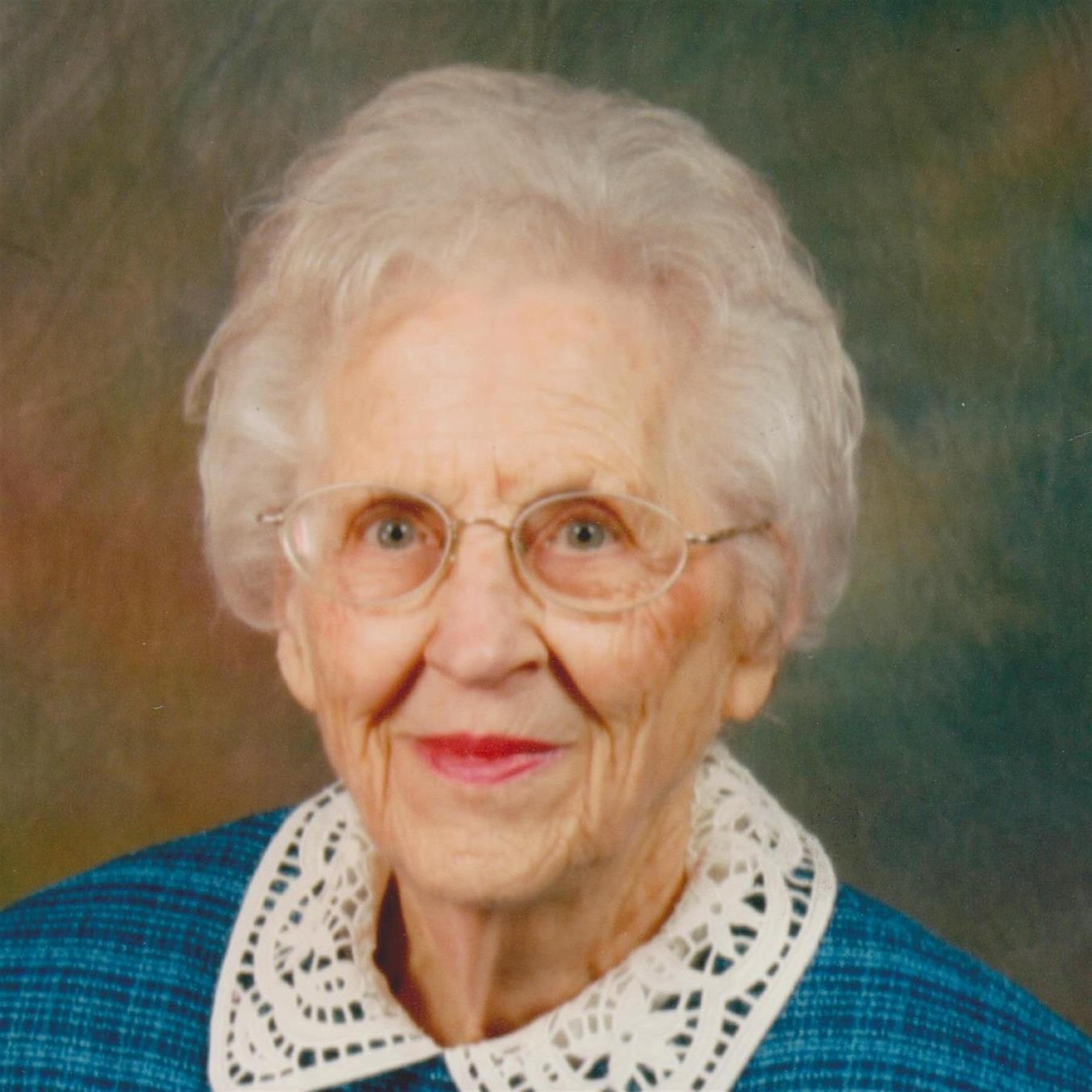 Eleanor Christine Miller