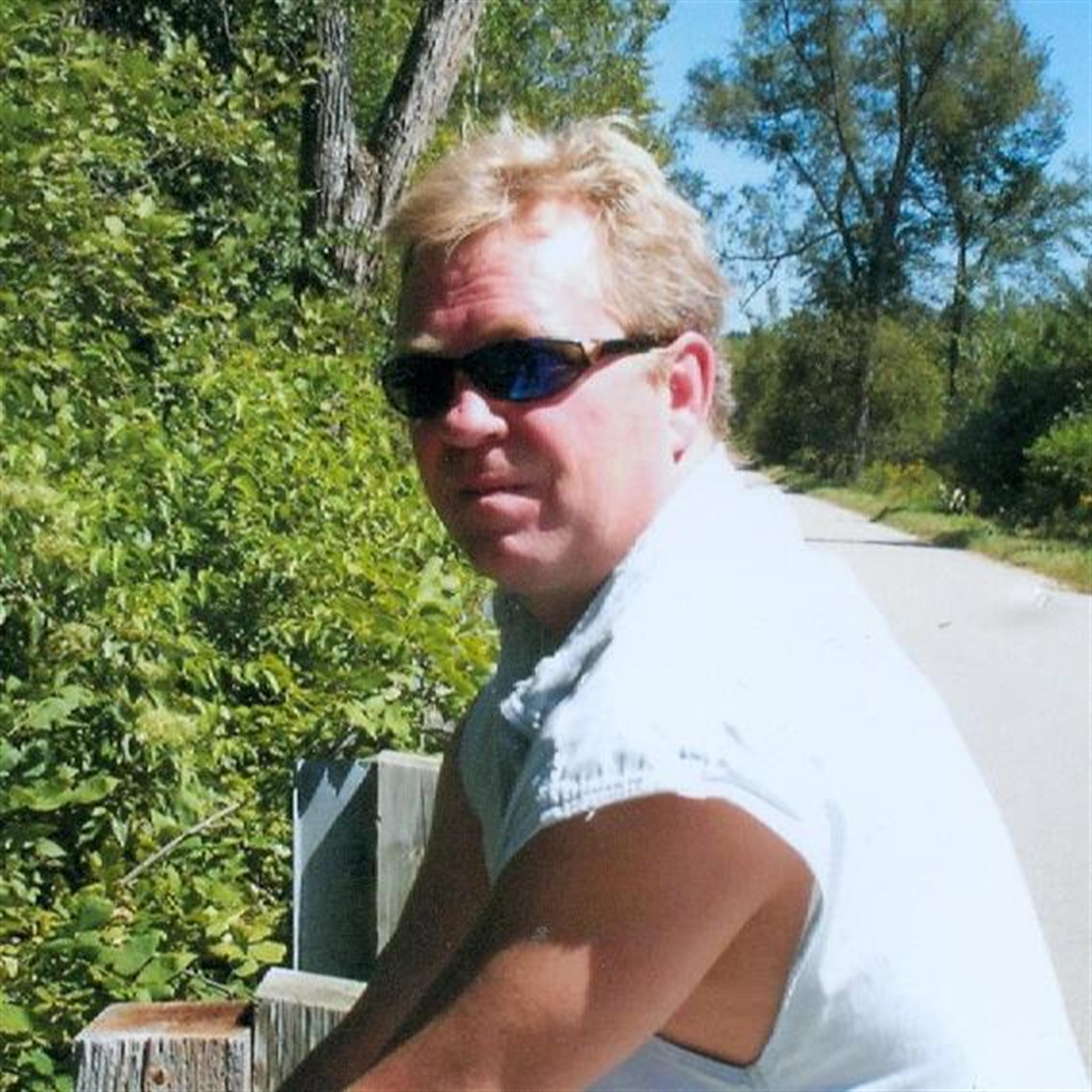 Scott O."Oscar" Johnson's obituary picture