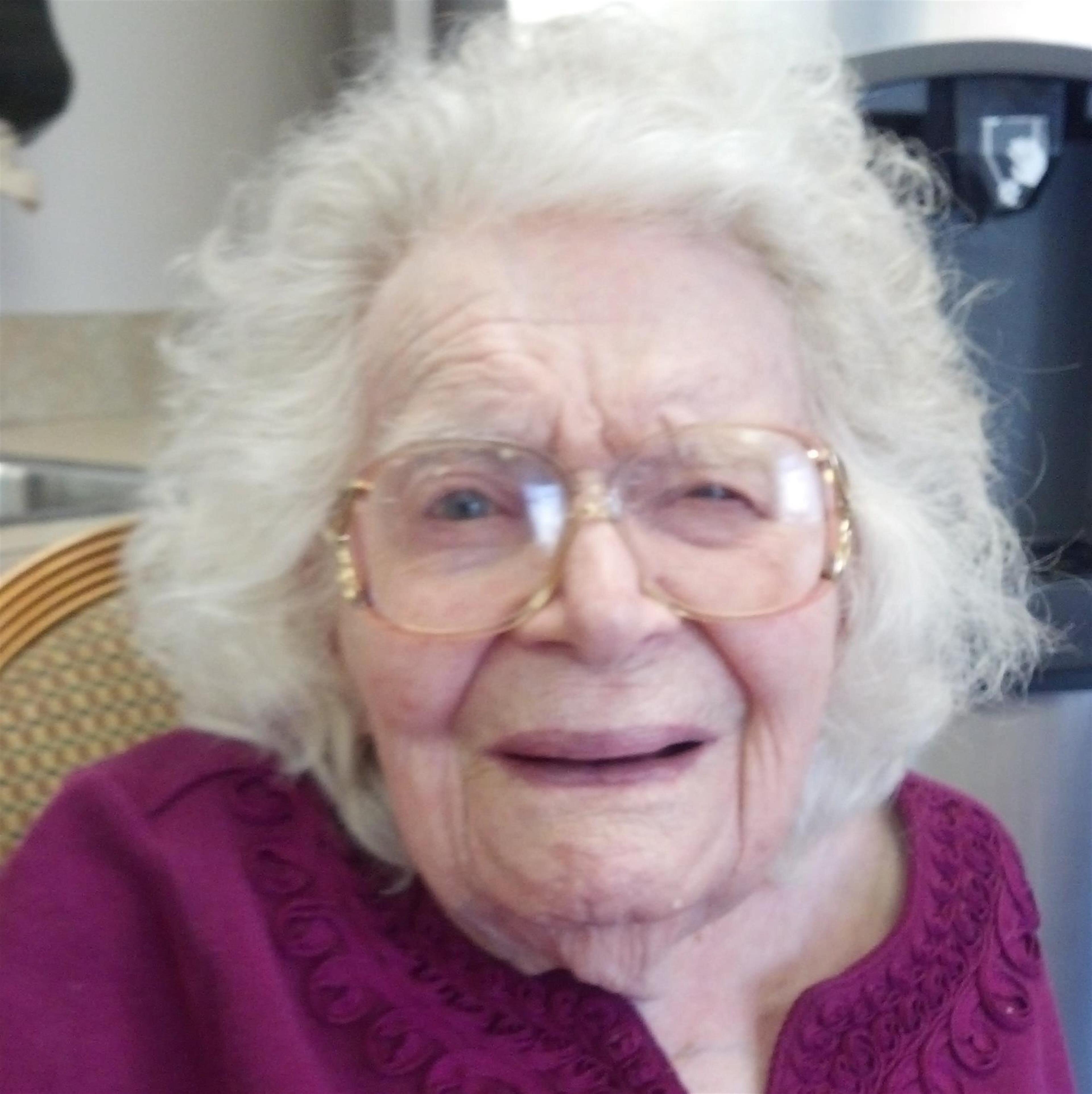 Edna Luella Nelson