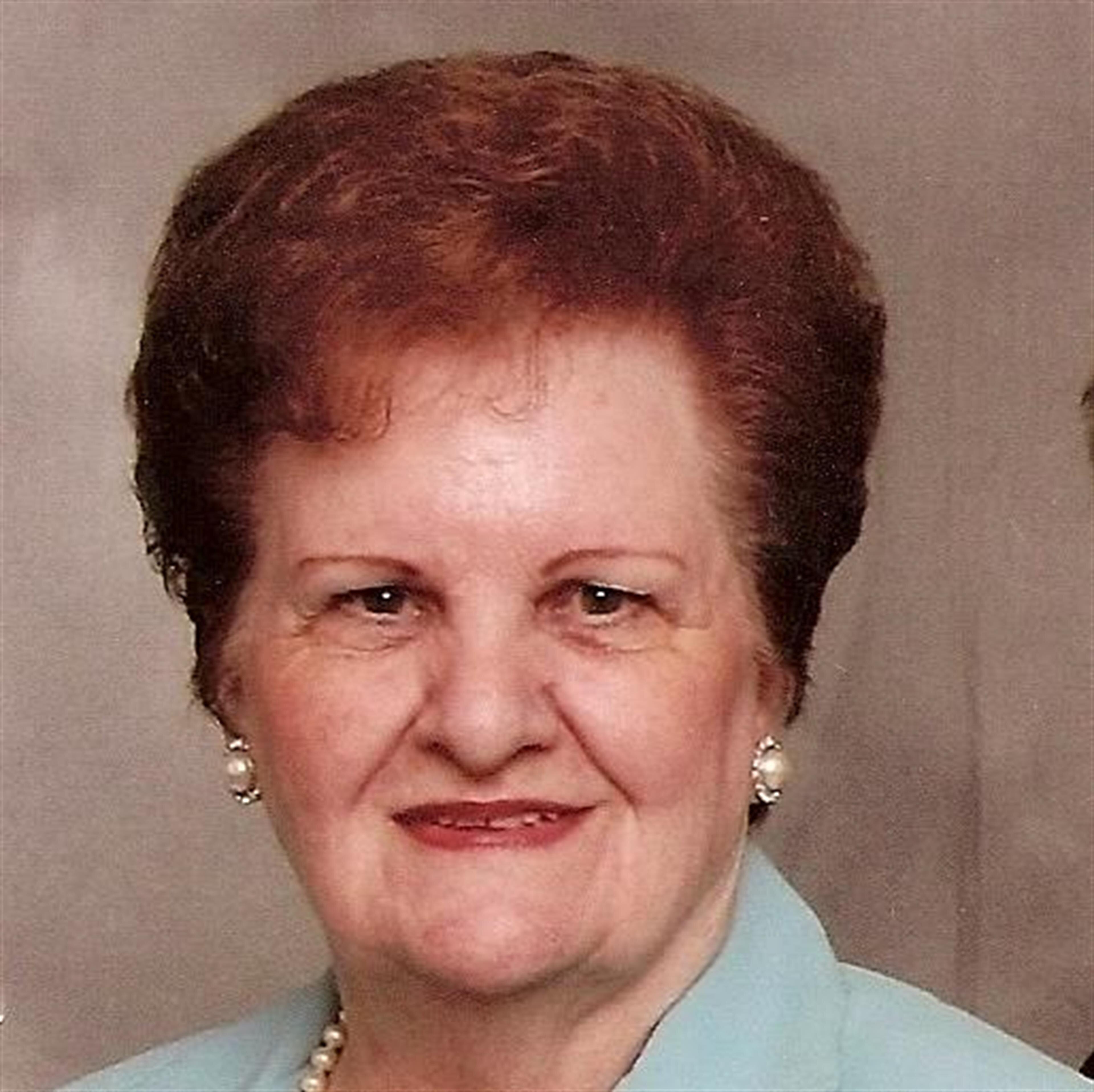 Naomi Farris Blair