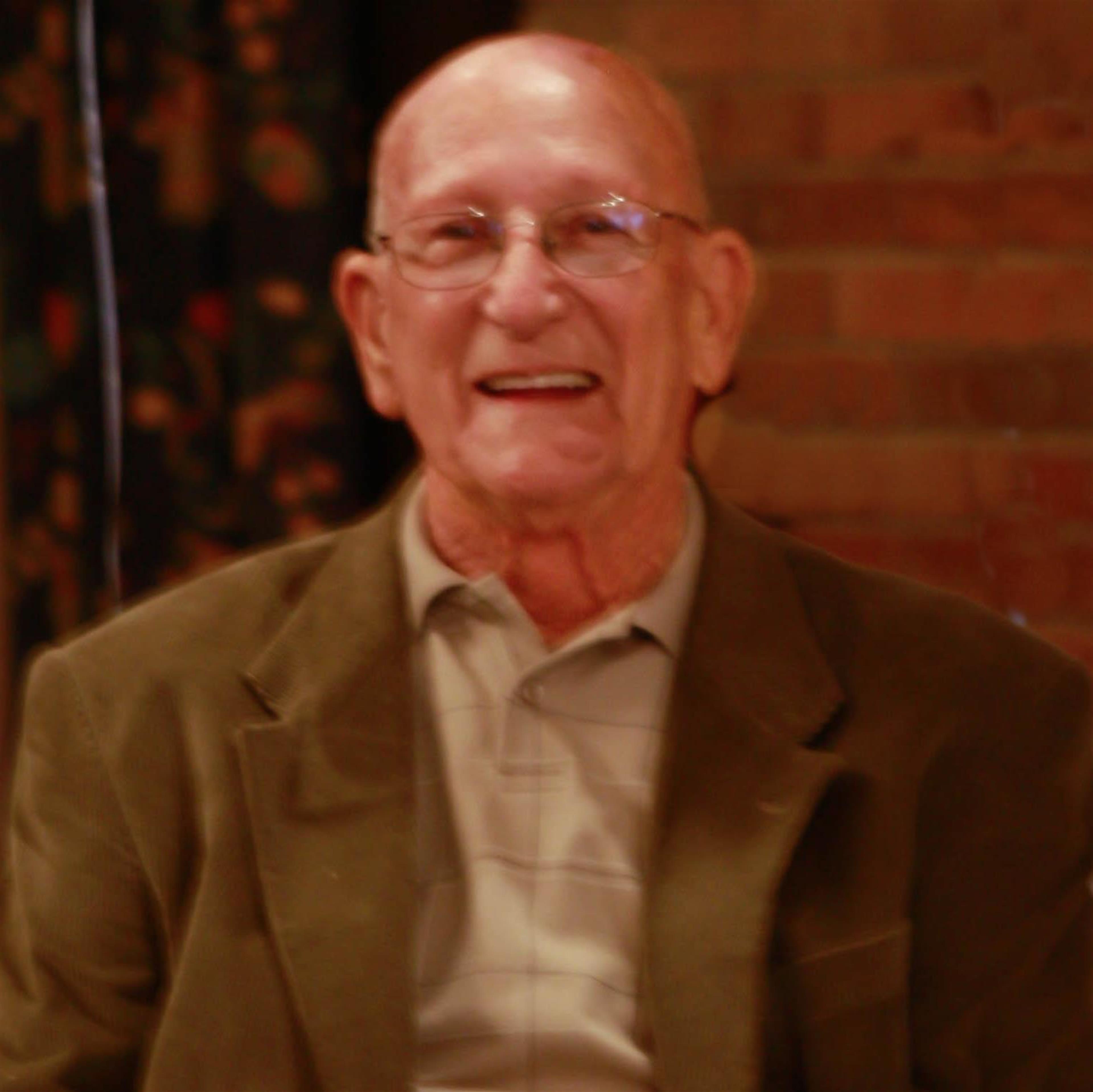 James Hobert Tipton's obituary picture