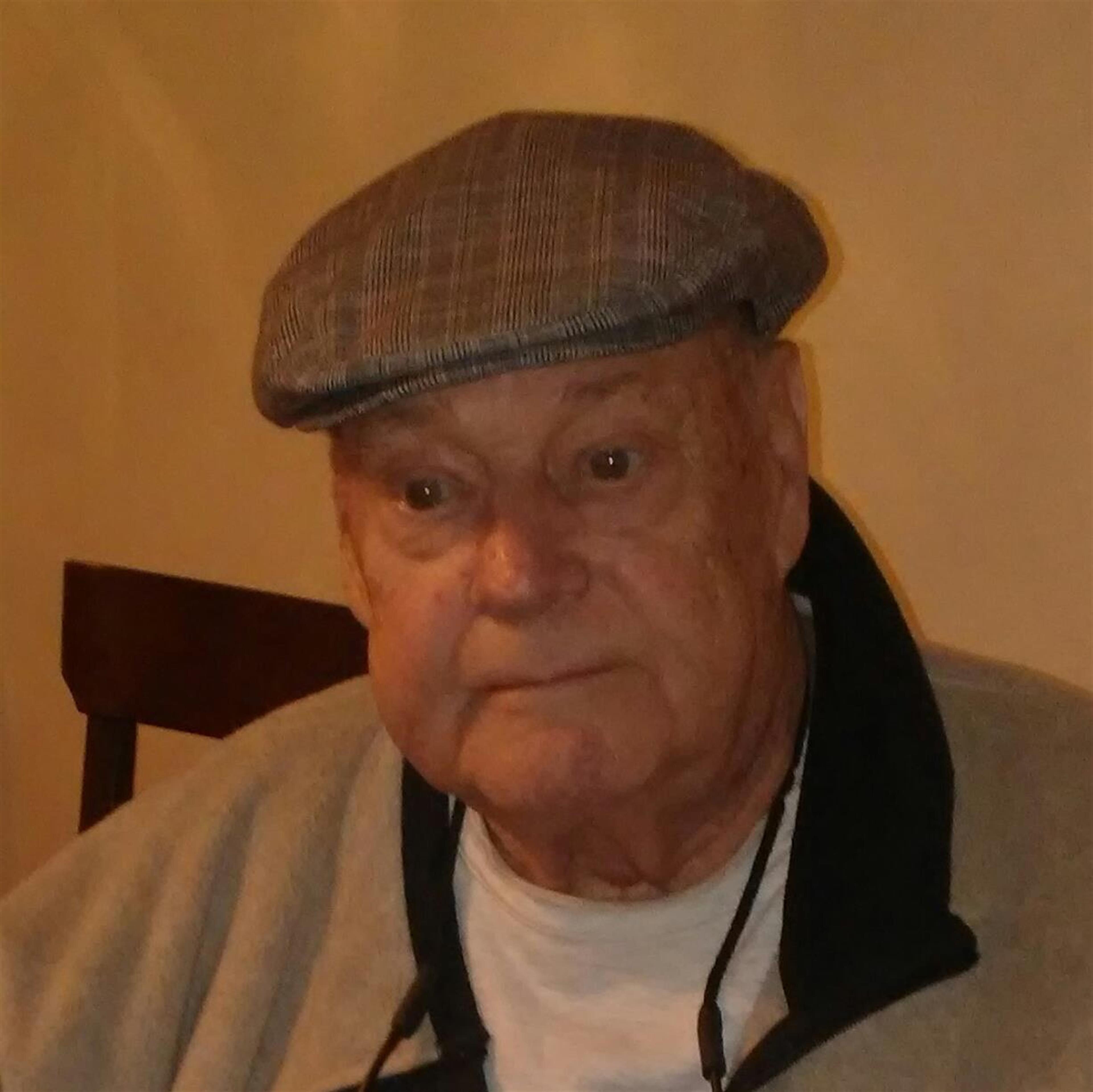 Ronald  Alvin May