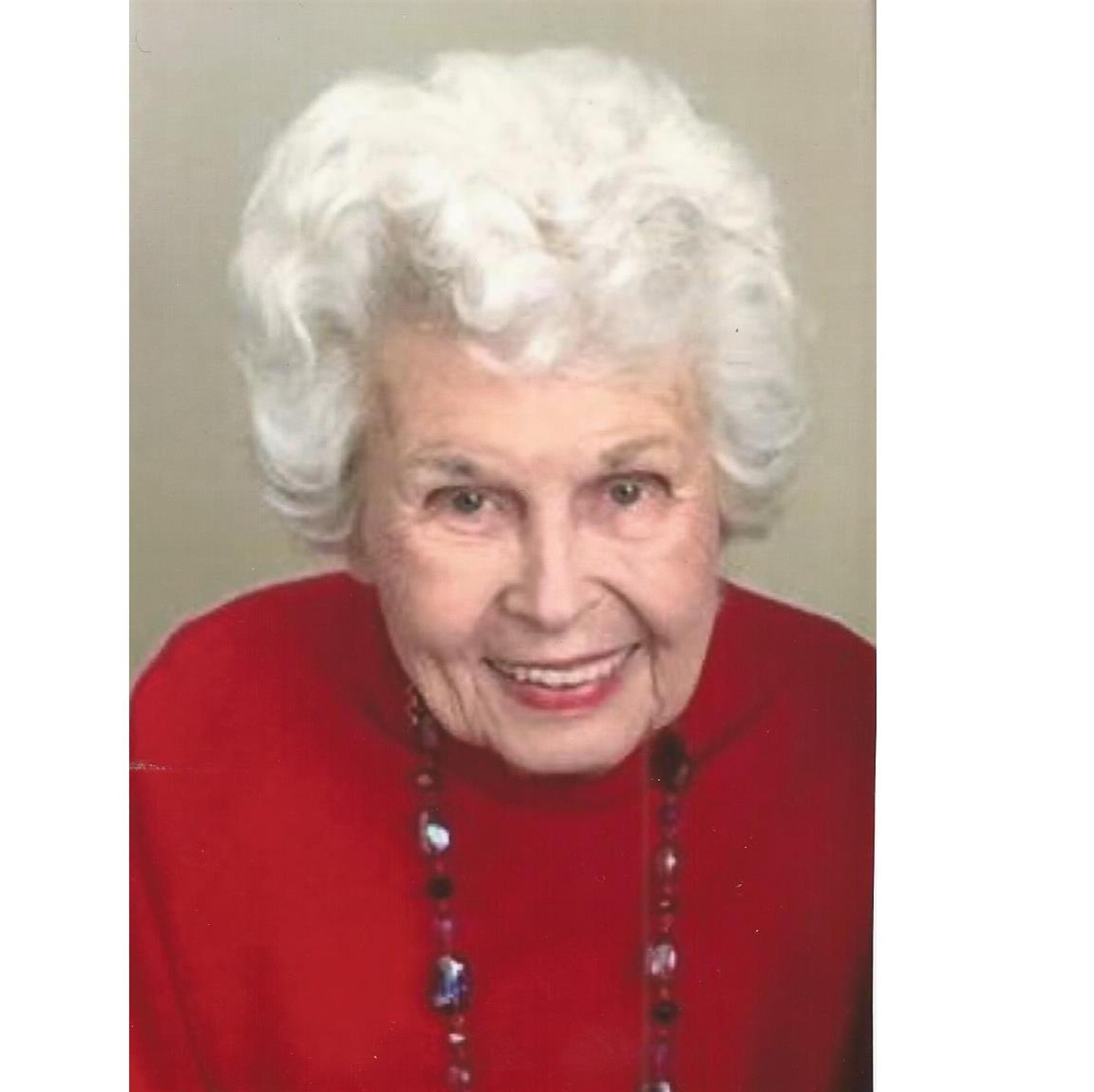 Marjorie D. Tym