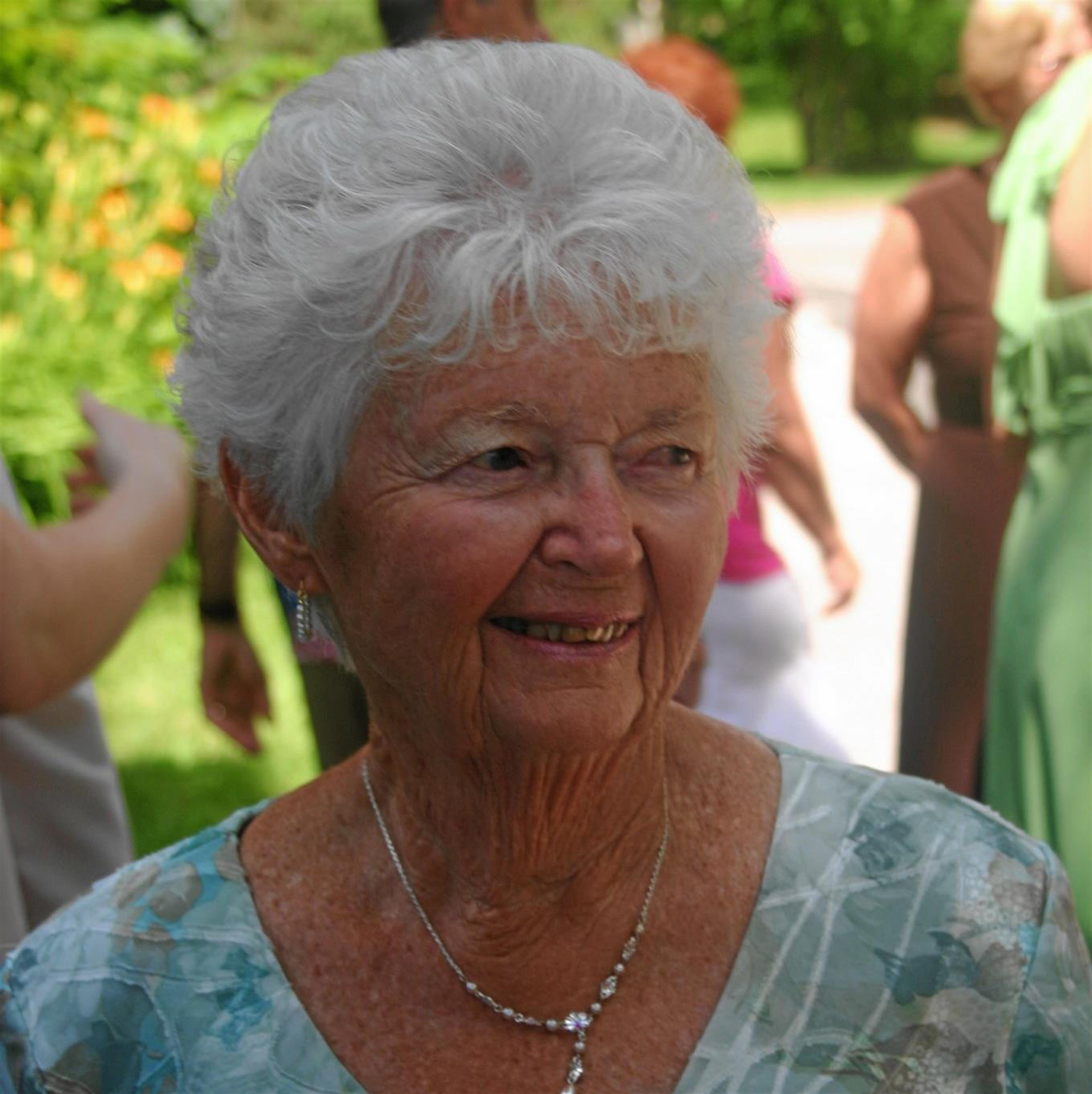 Virginia Joan Brandt