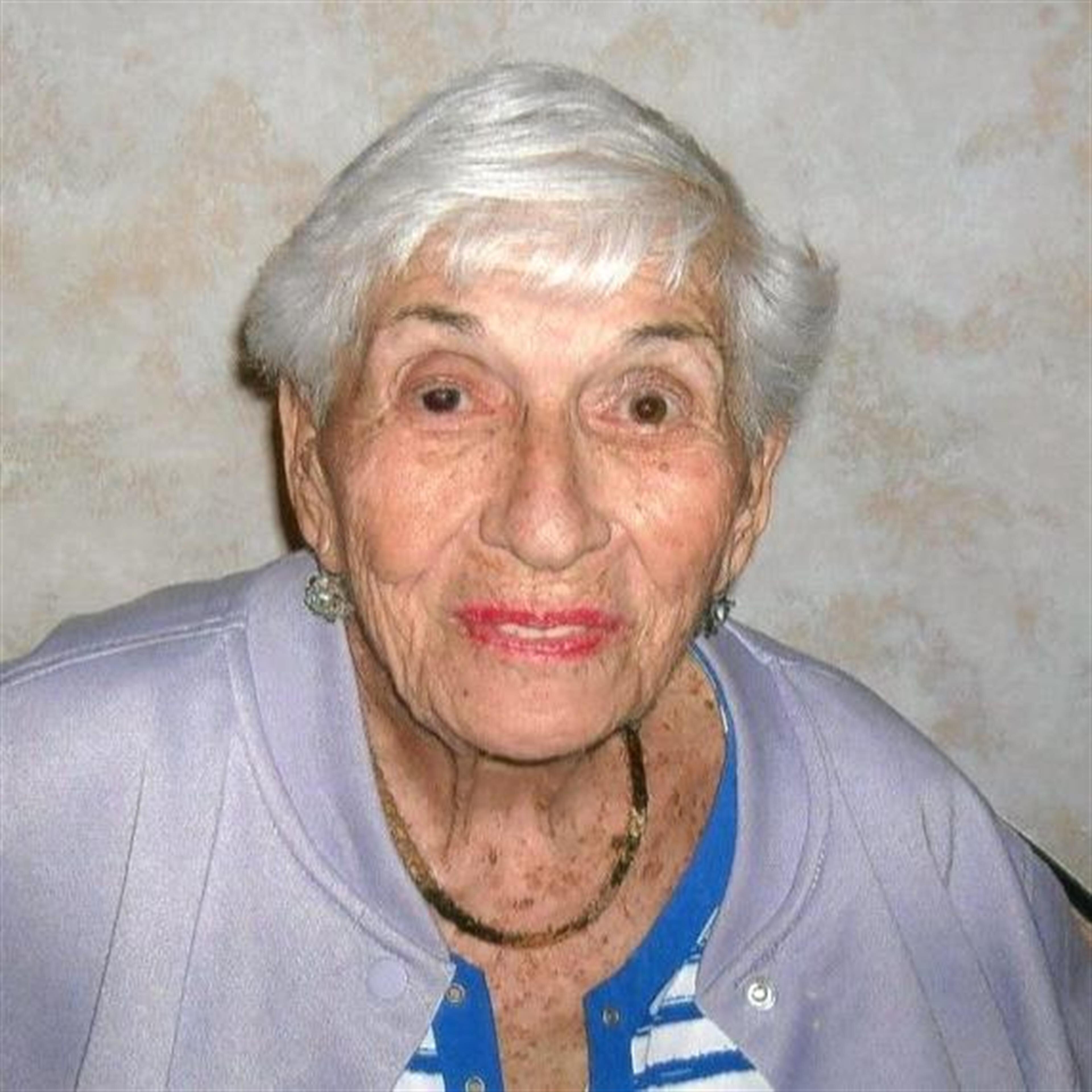 Harriet Sylvia Tuch