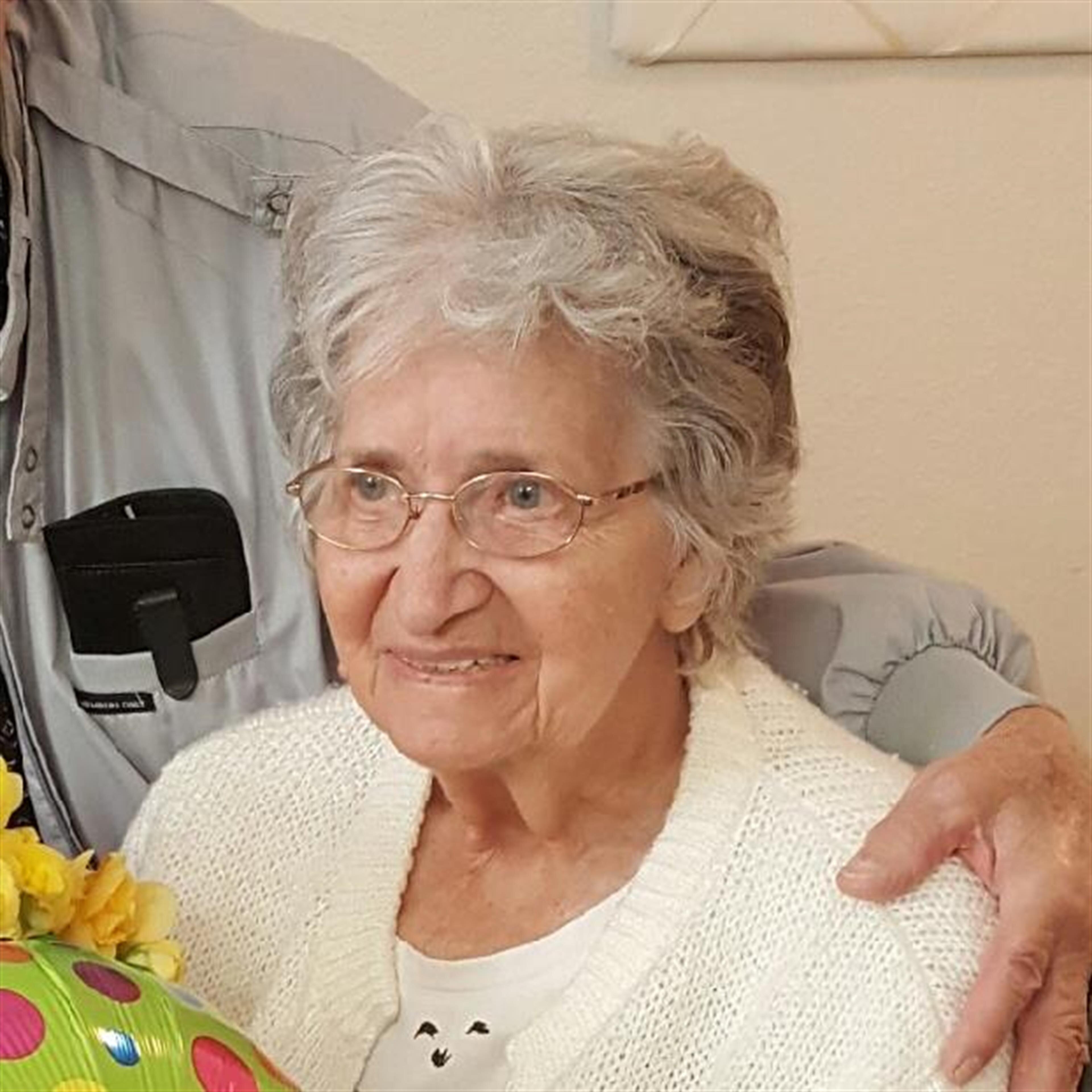 Betty Cross