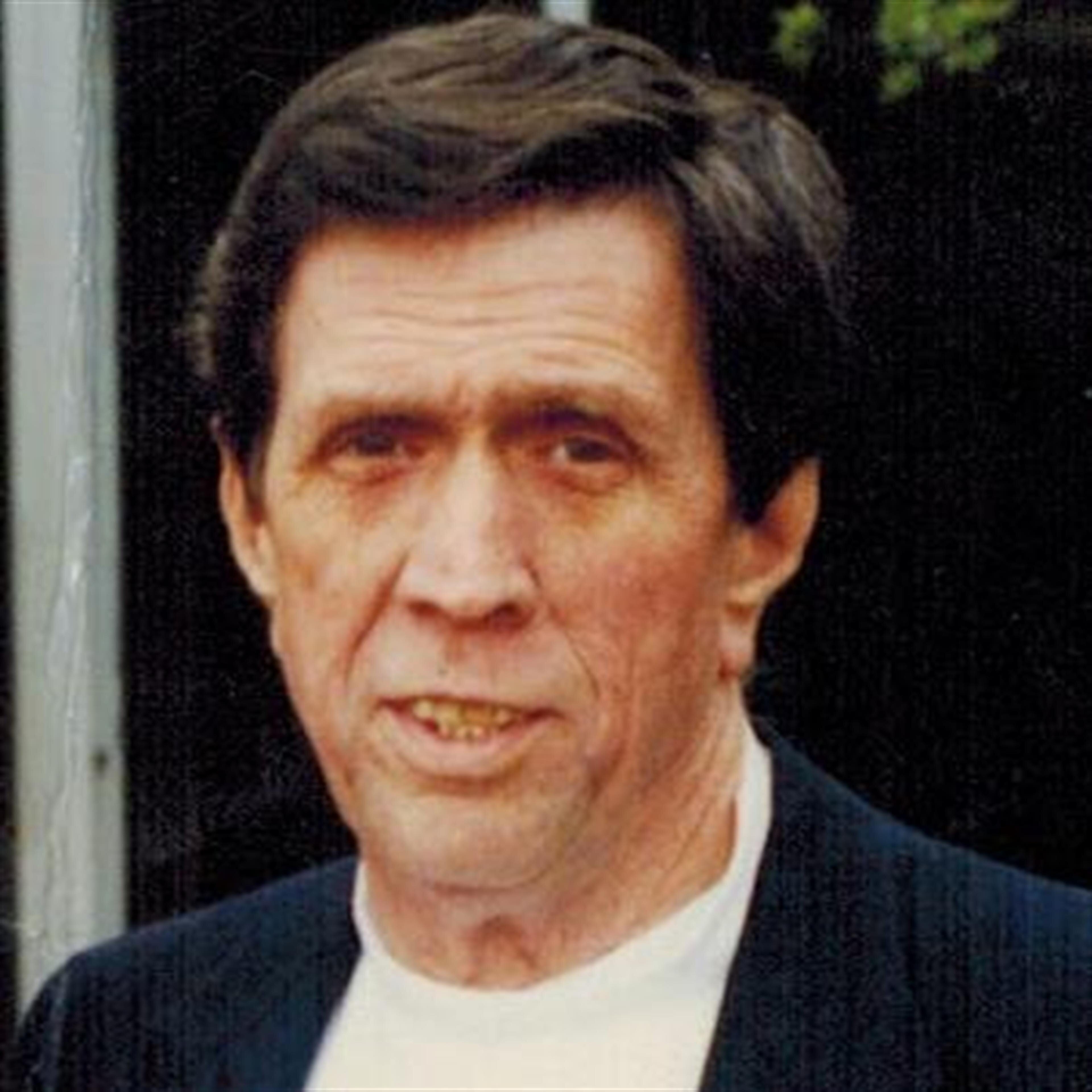 Gerald Frank Peter Shields