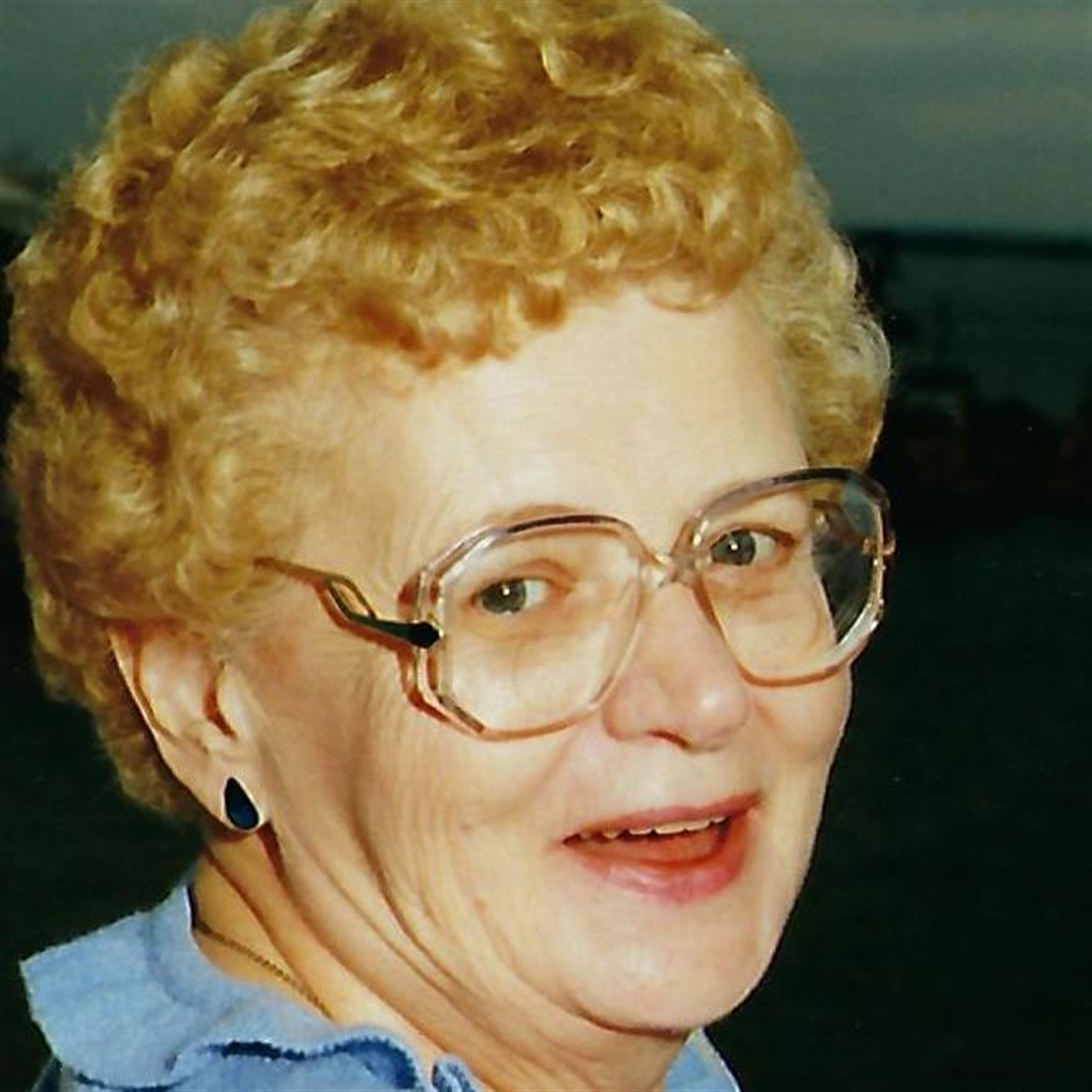 Helen Lorraine Hendrickson