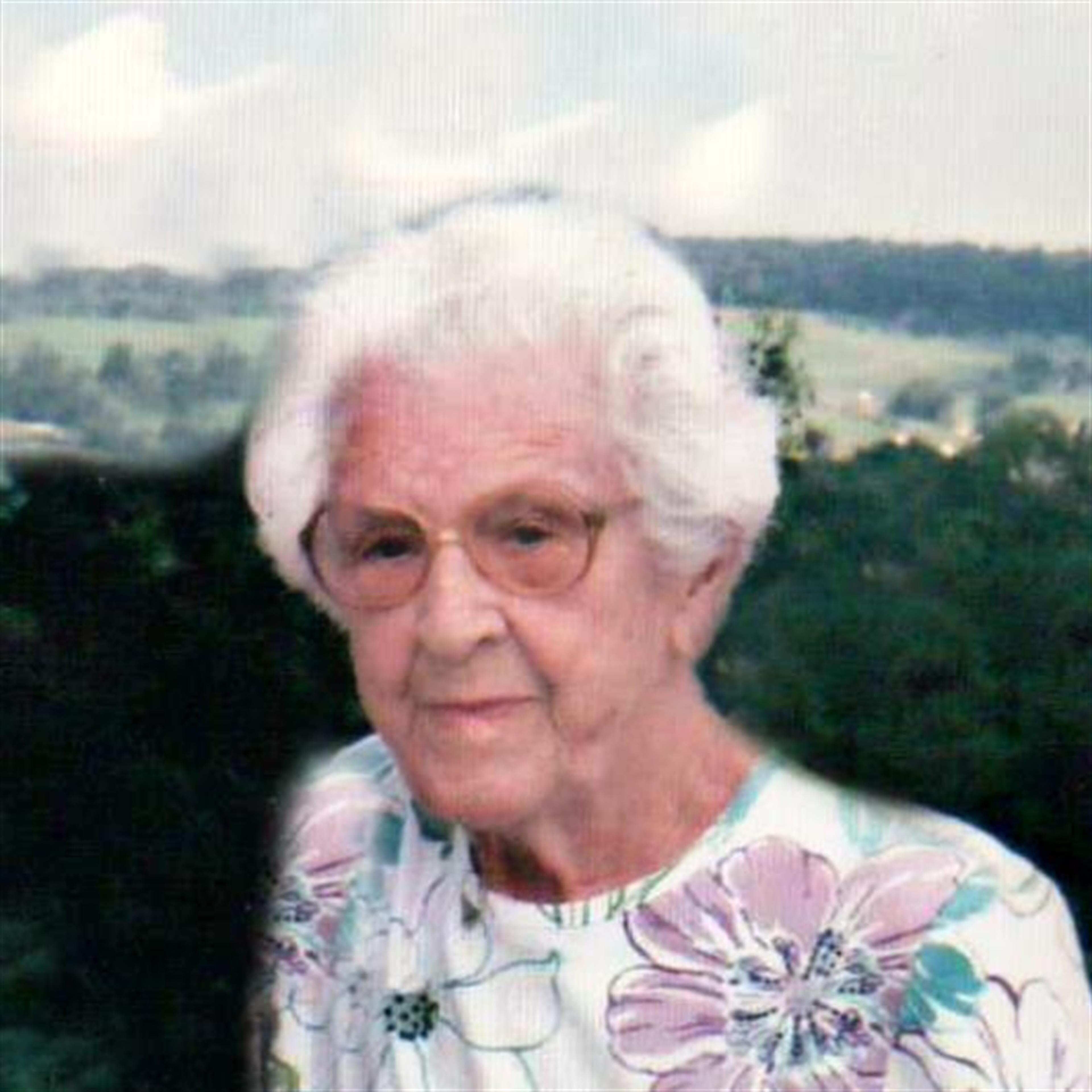 Leatha Eileen Arnold