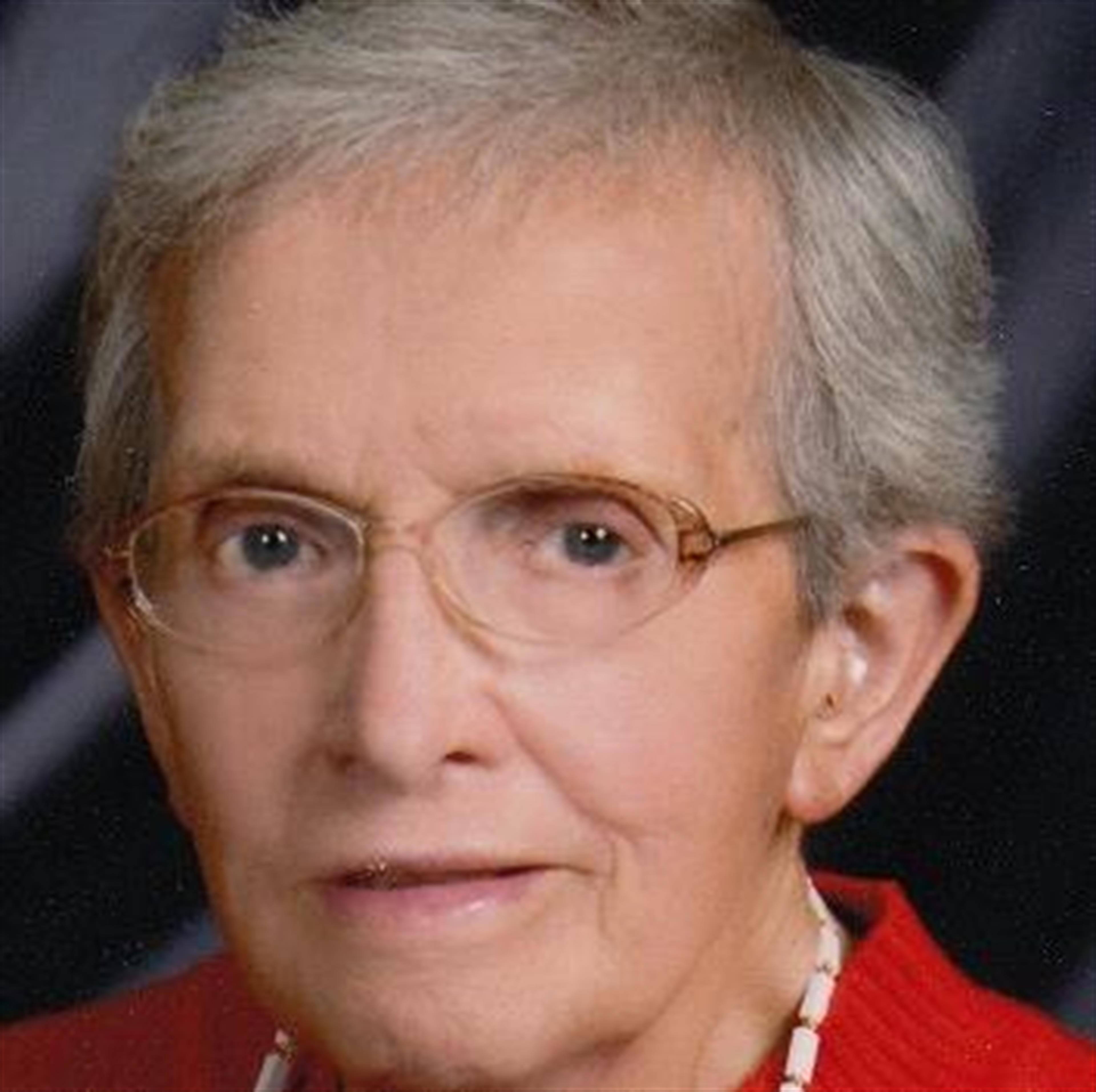 Margaret "Peggy" Mae Rendall