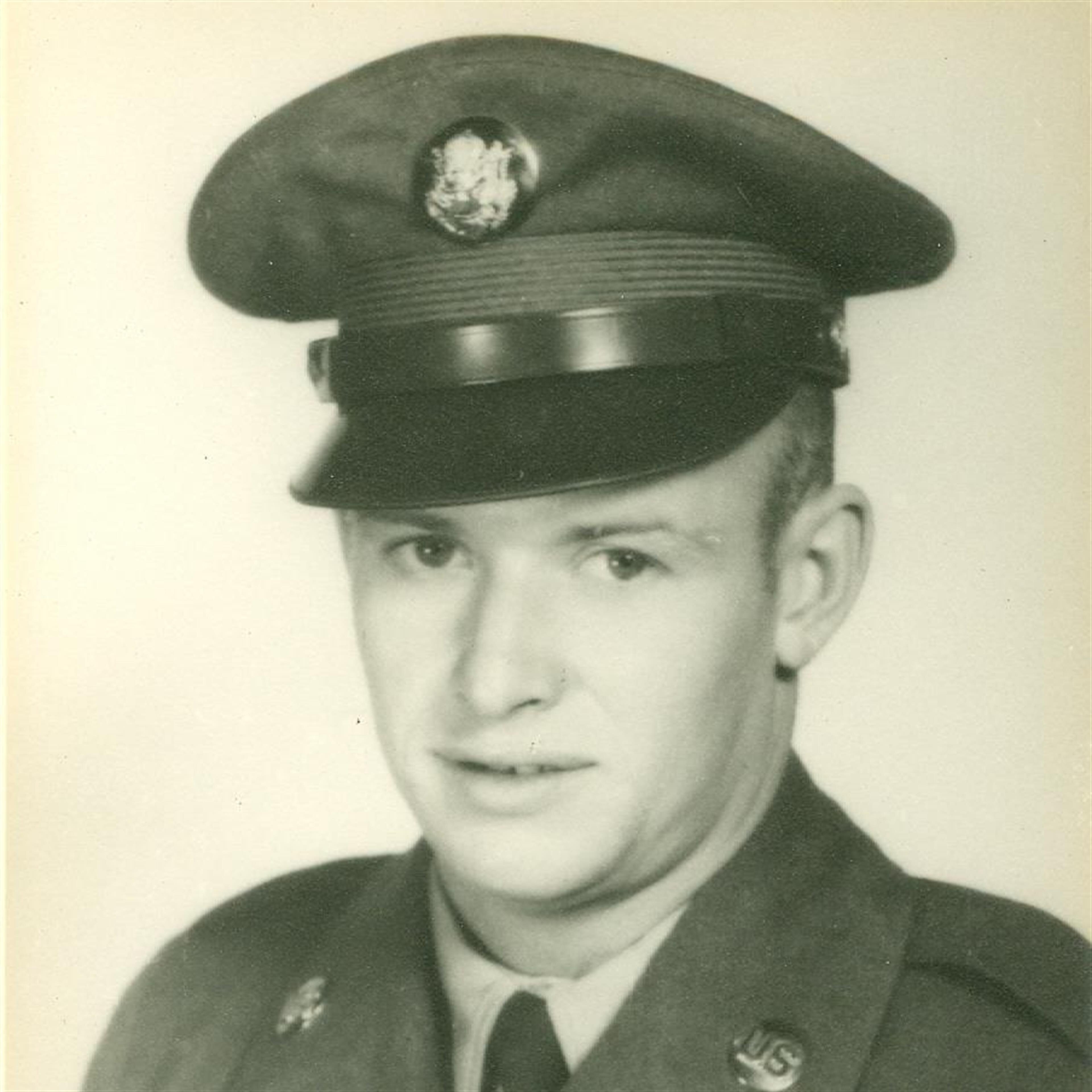 Harold "Richard" Compher