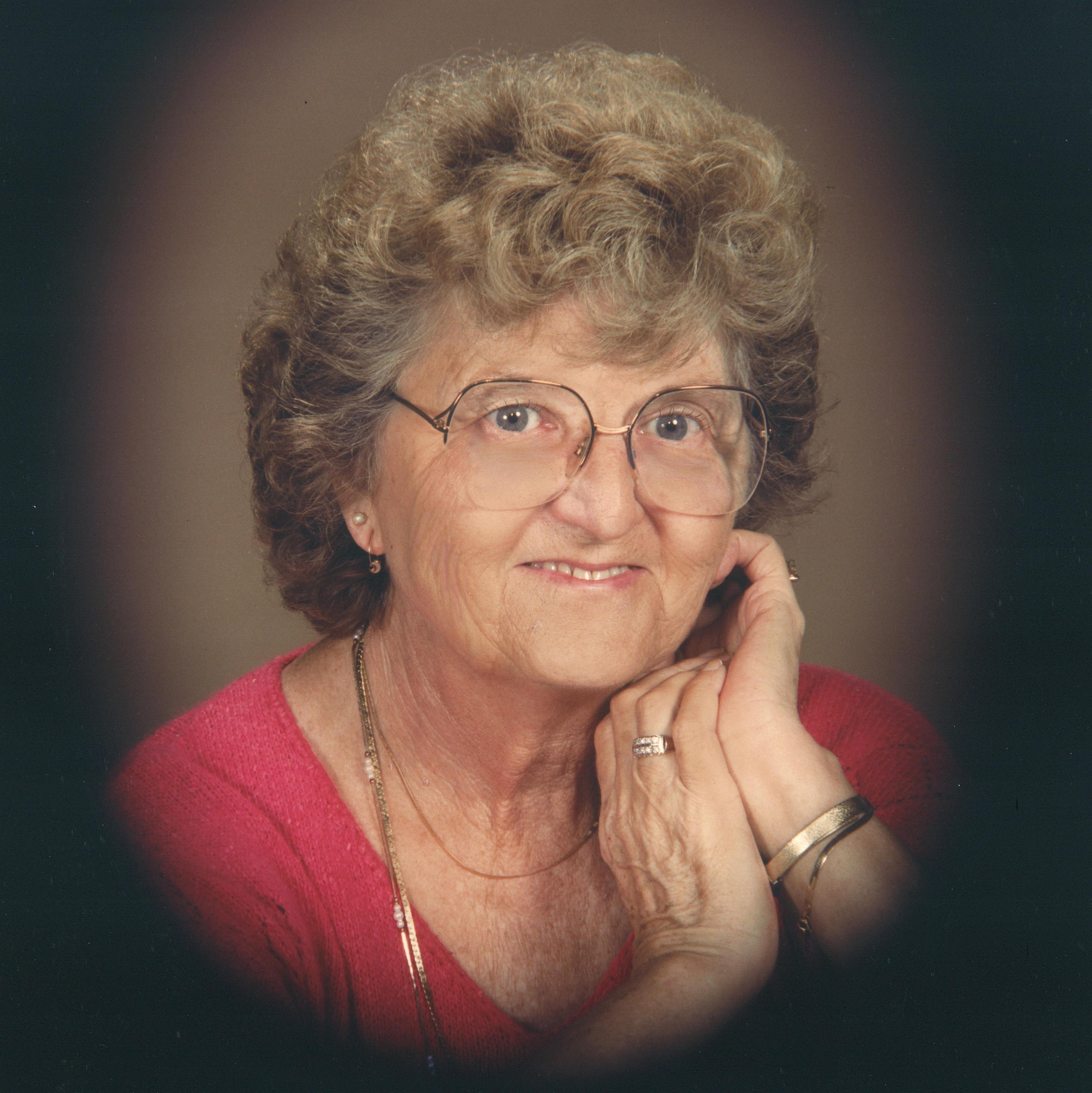 Frances Brumley Comstock's obituary picture