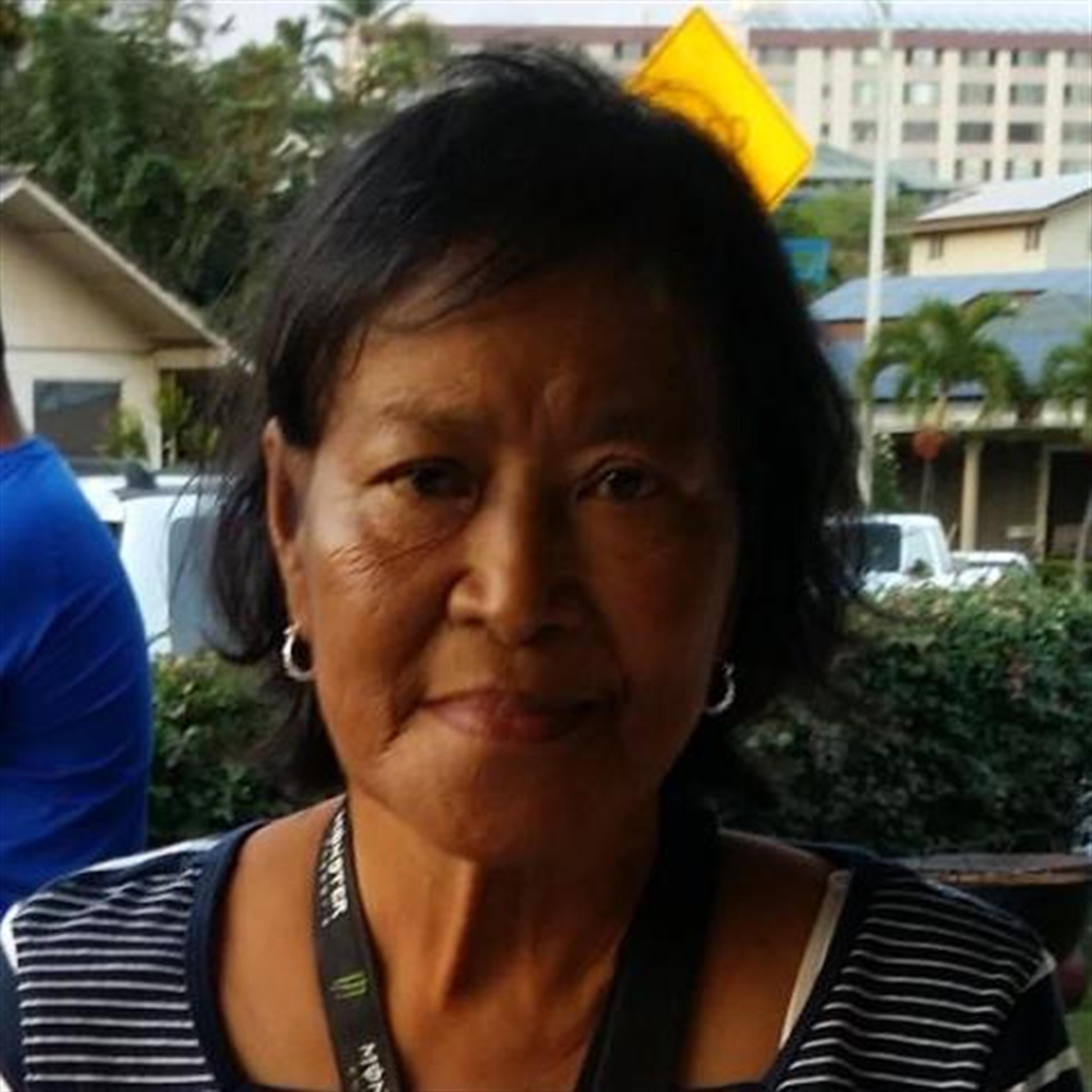 Betty Vitaliana Cabida Pante