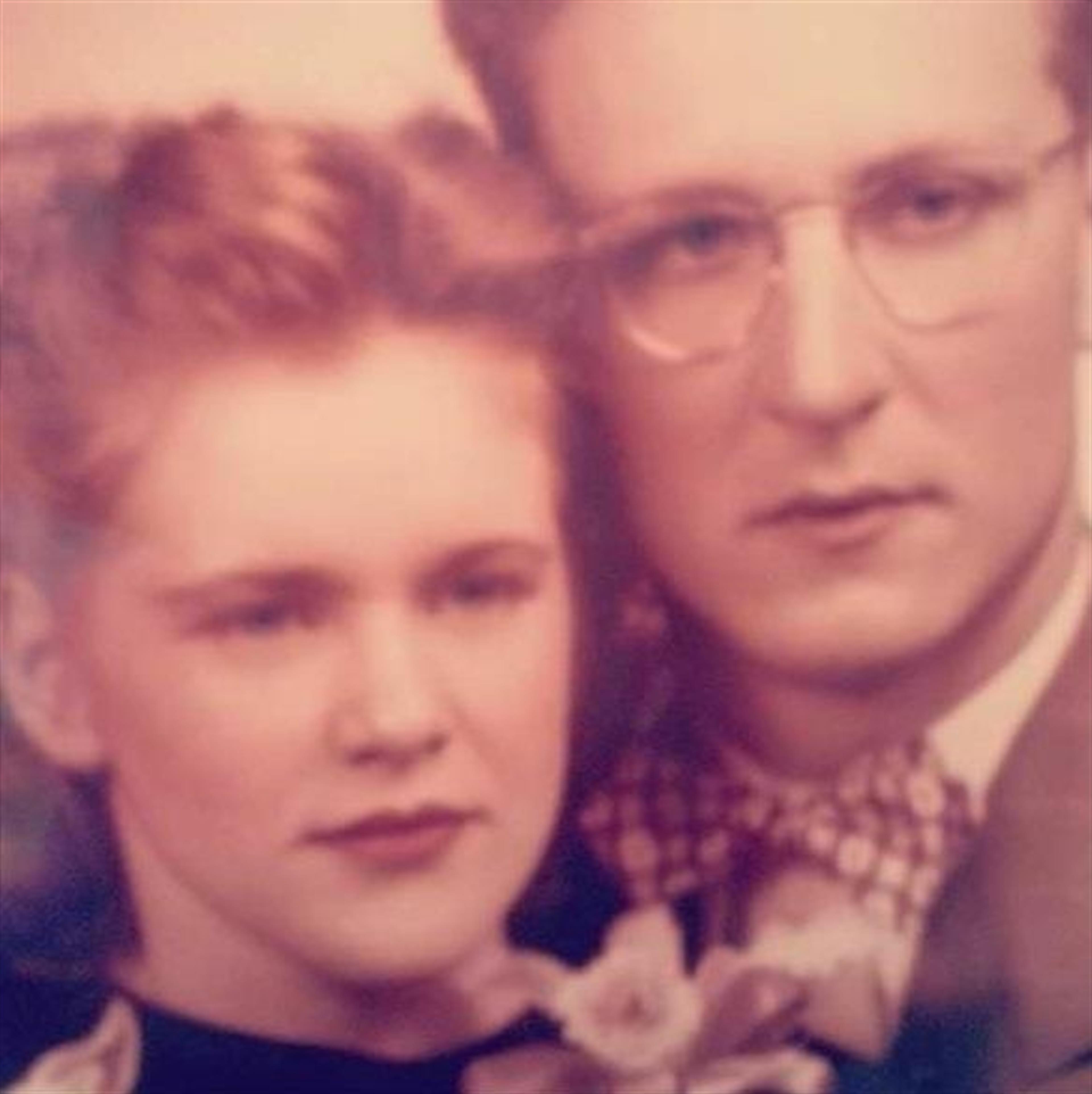 Mrs. Vivian Rose Bates