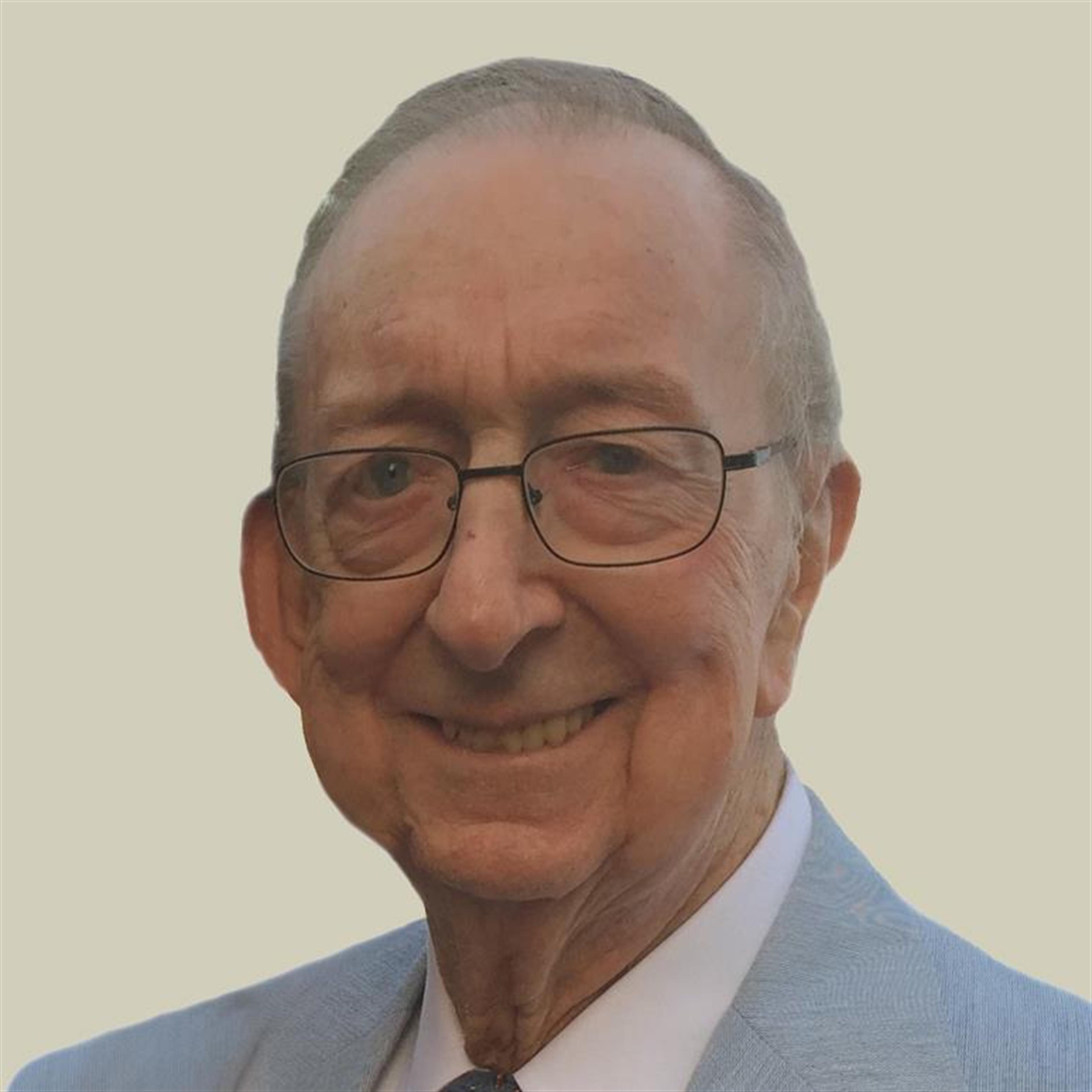 Victor John Baricev