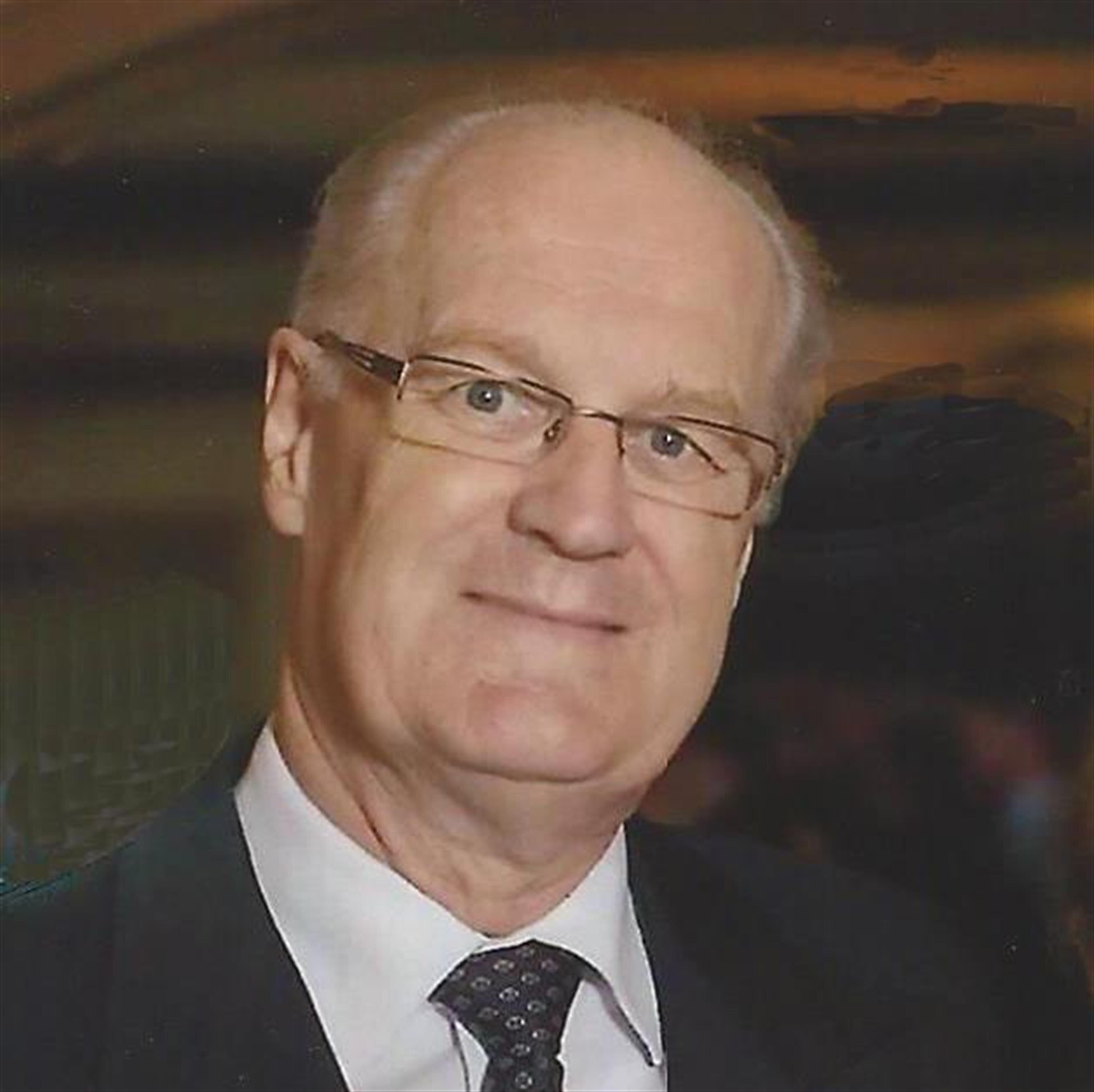 J. William "Bill" McCool