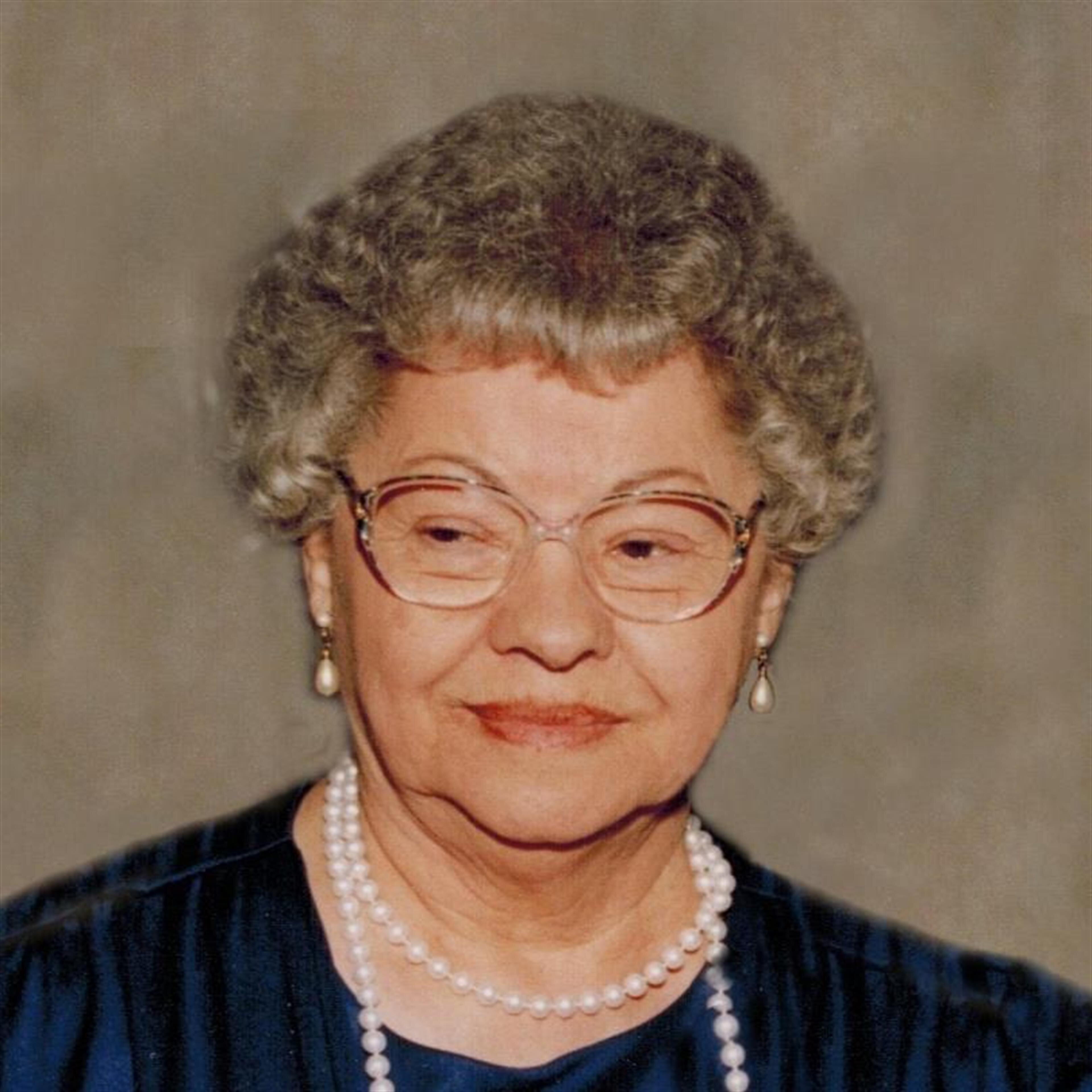 Dorothy L. Pardy