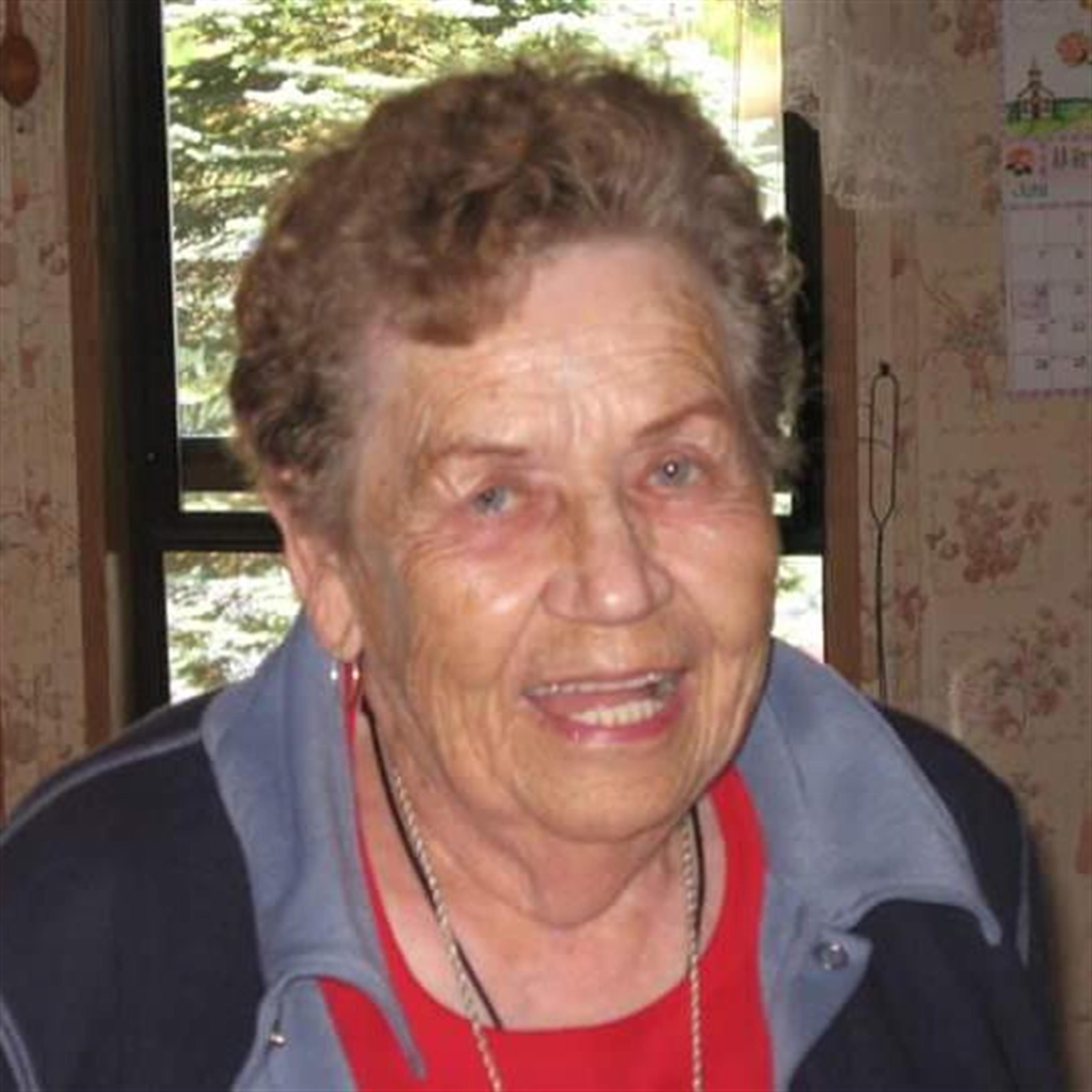 Helen  Delores Tietz