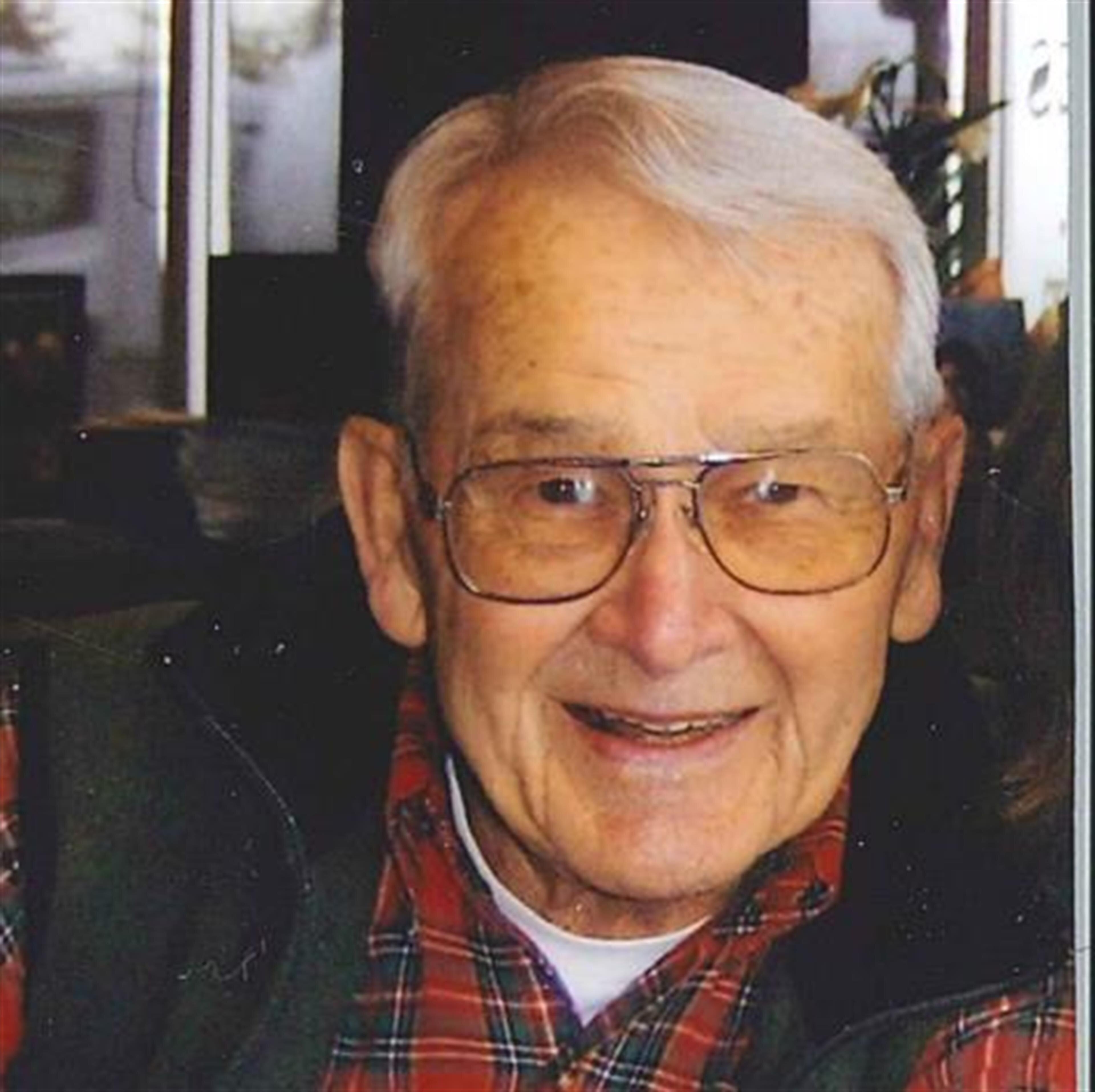 Donald N. Ford