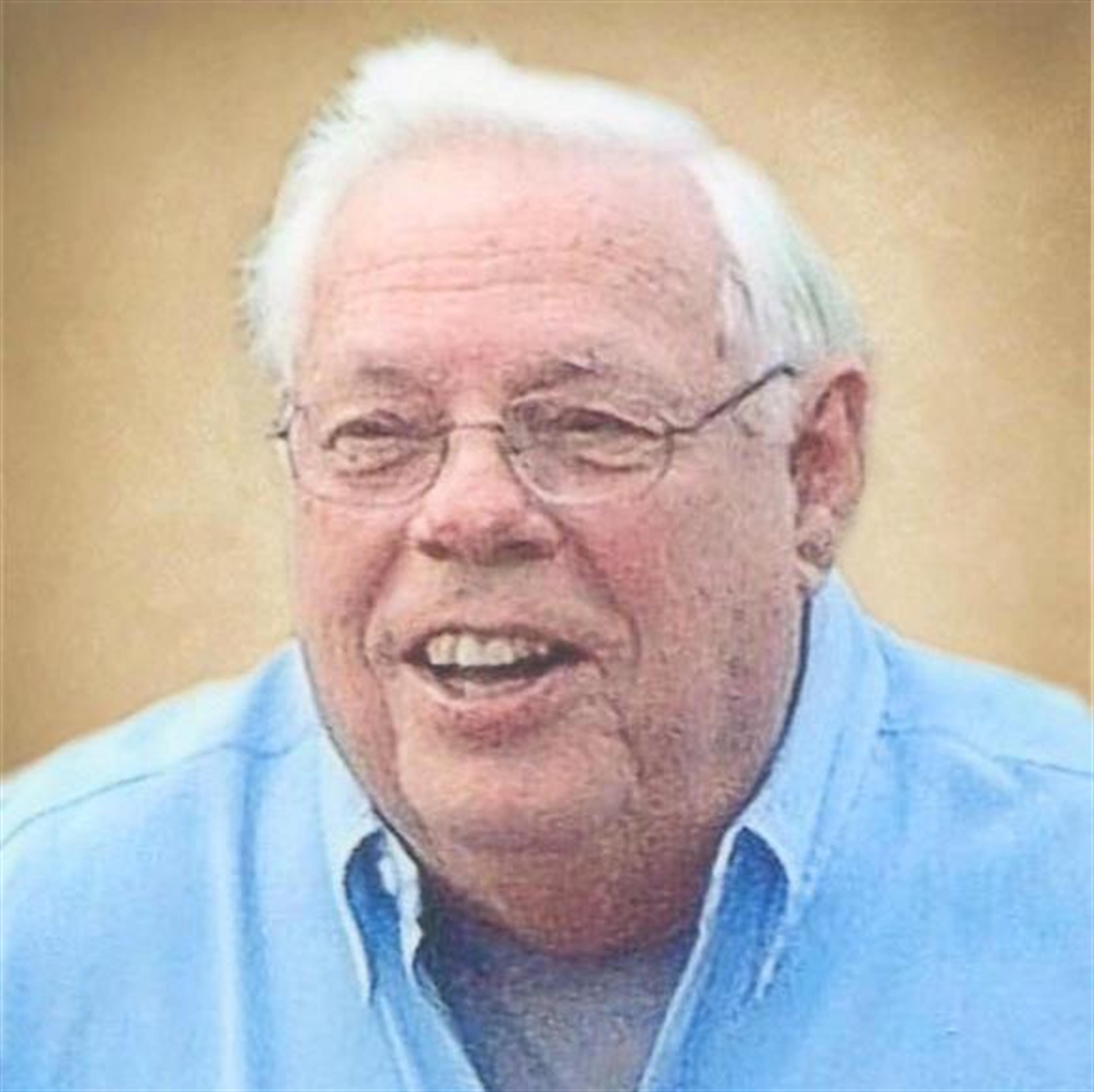 Marshall W. Jones' obituary picture