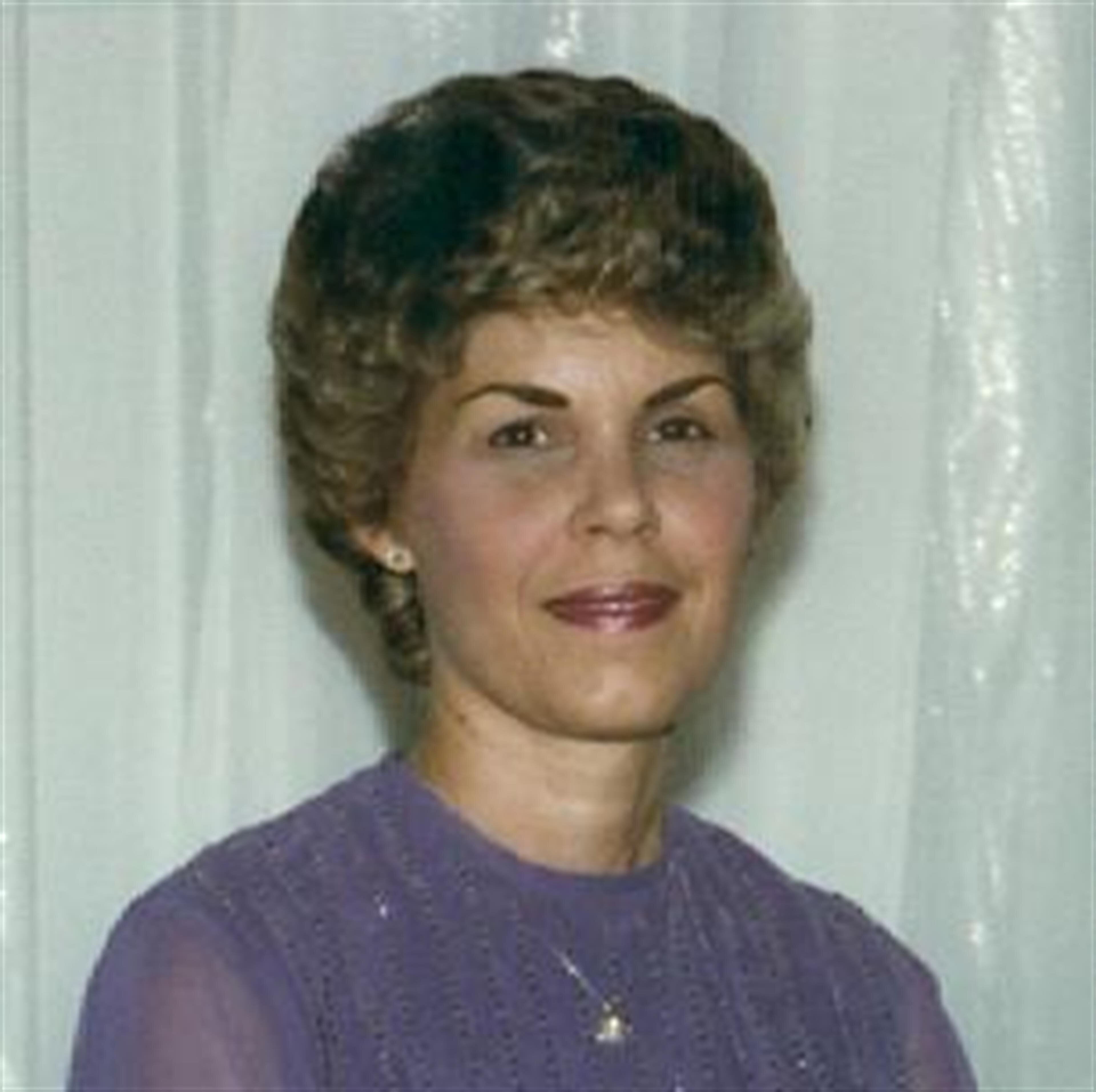 Elizabeth "Betty" Muley